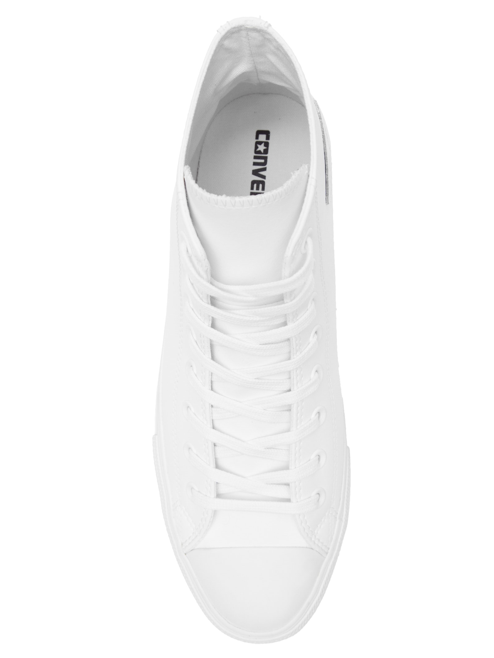 Tênis Unissex Chuck Taylor All Star Monochrome Branco Converse