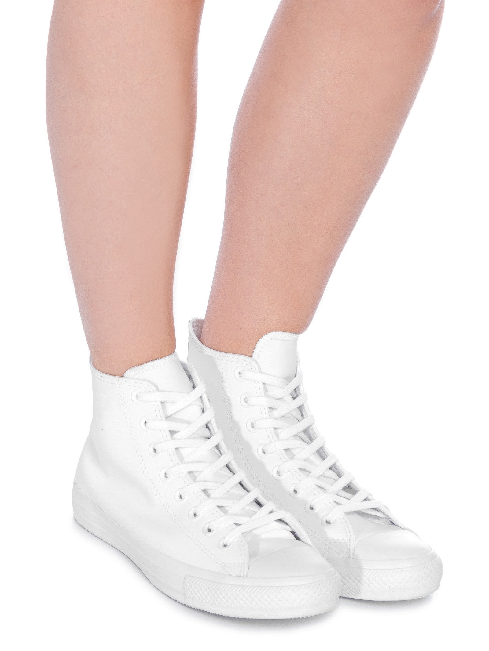 Tênis Unissex Chuck Taylor All Star Monochrome Branco Converse