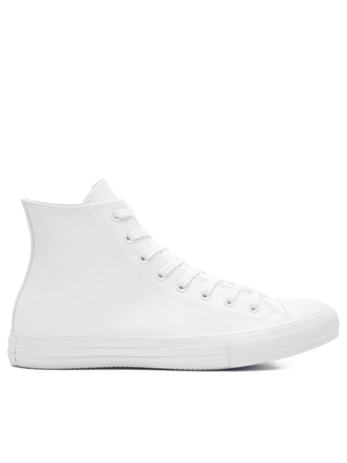 Tênis Unissex Chuck Taylor All Star Monochrome – Branco