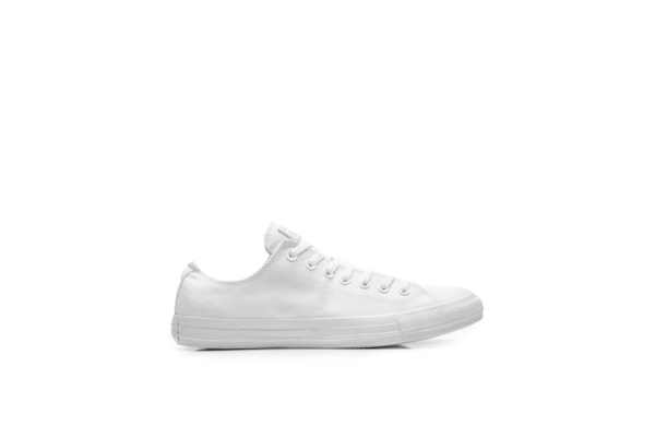 Tênis Unissex Chuck Taylor All Star Monochrome - Branco