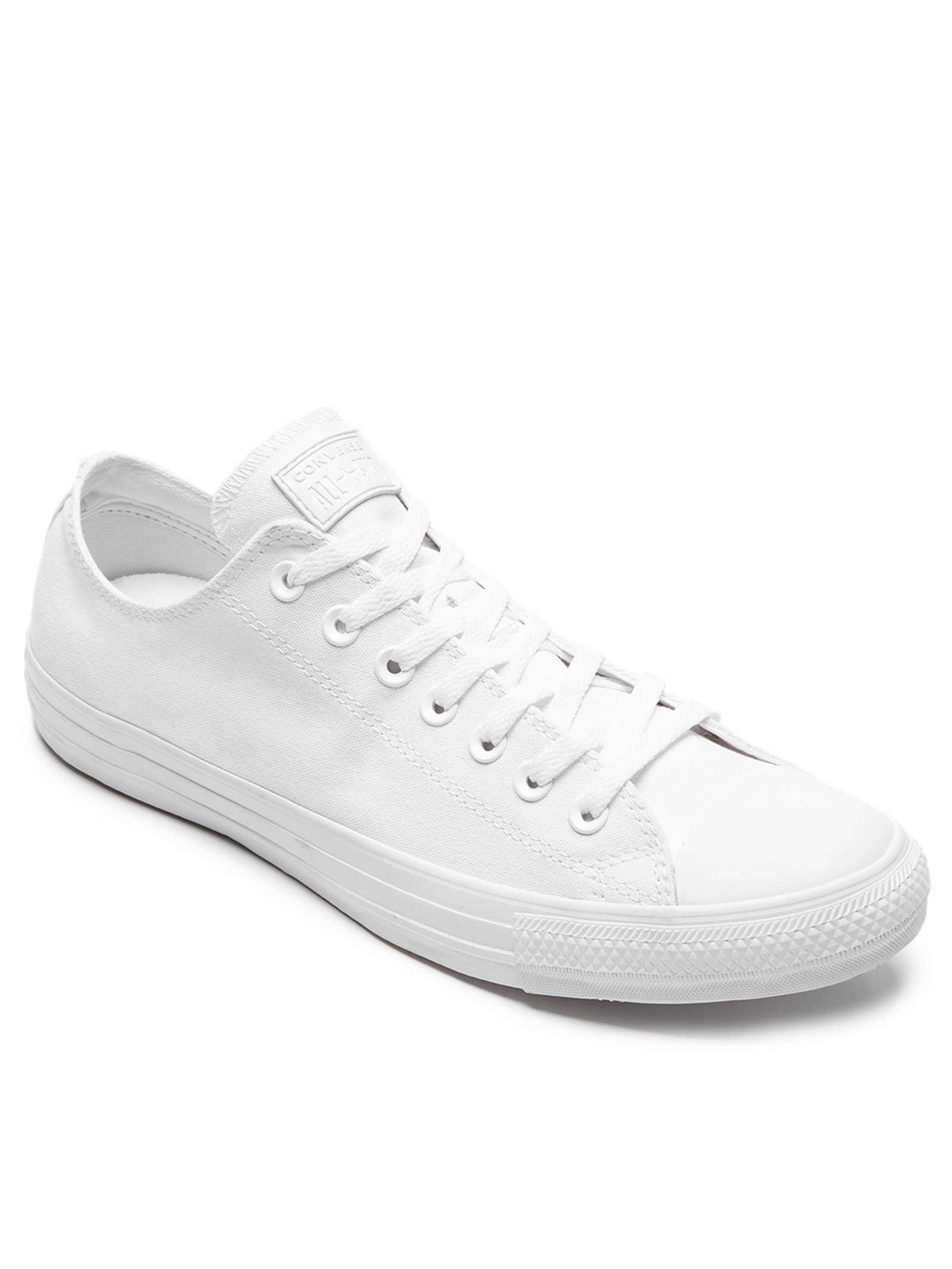 Tênis Unissex Chuck Taylor All Star Monochrome Branco Converse