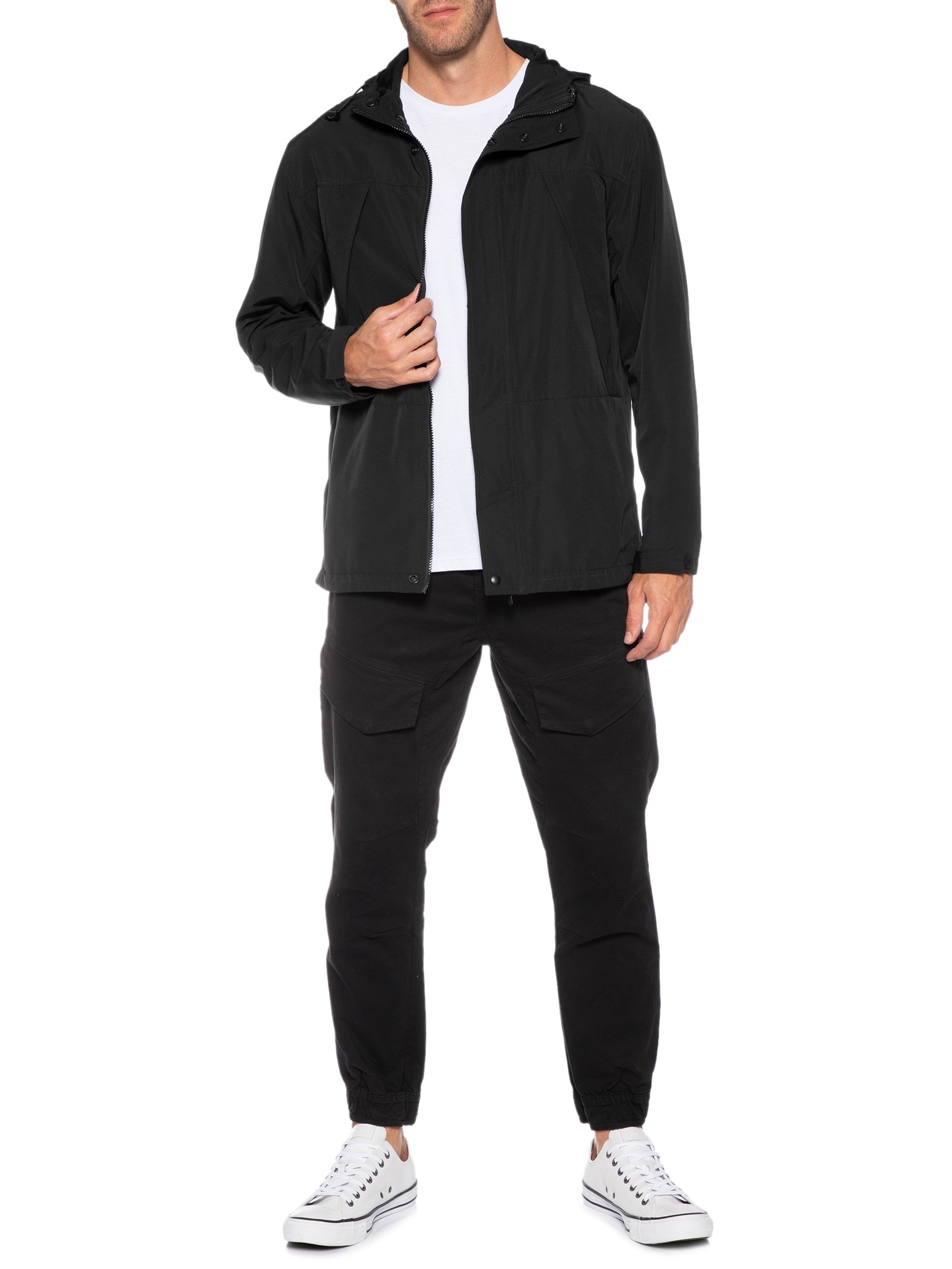 Tênis Unissex Chuck Taylor All Star Ox Branco Converse