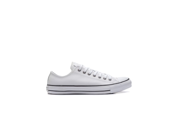 Tênis Unissex Chuck Taylor All Star Ox - Branco