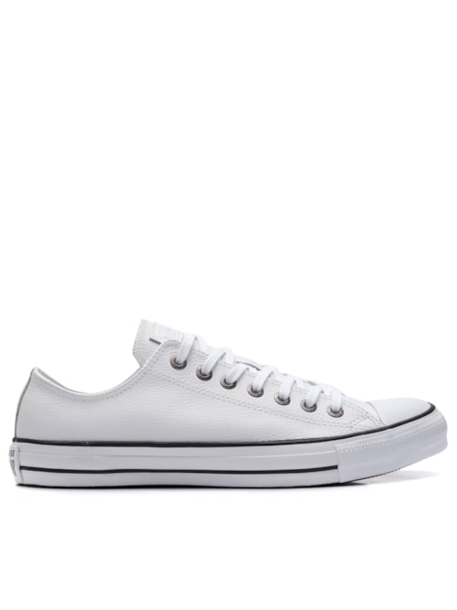 Tênis Unissex Chuck Taylor All Star Ox – Branco