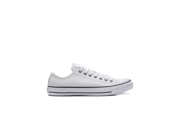 Tênis Unissex Chuck Taylor All Star Ox - Branco
