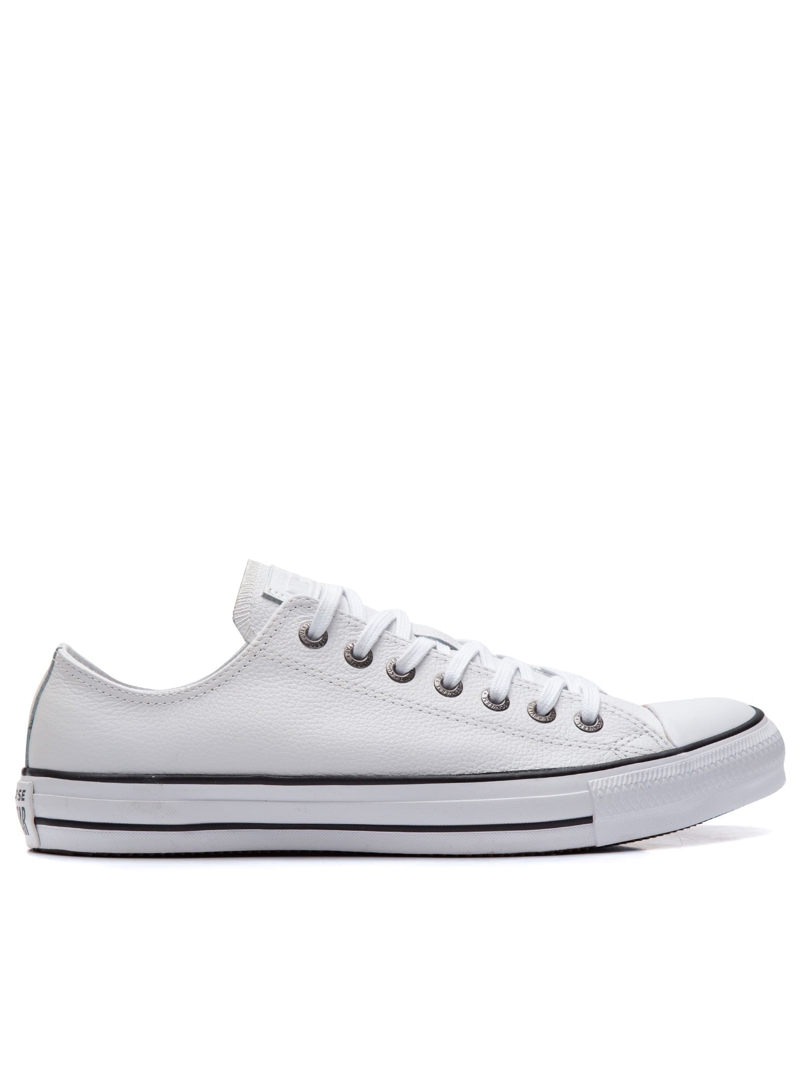 Converse - Tênis Unissex Chuck Taylor All Star Ox - Branco
