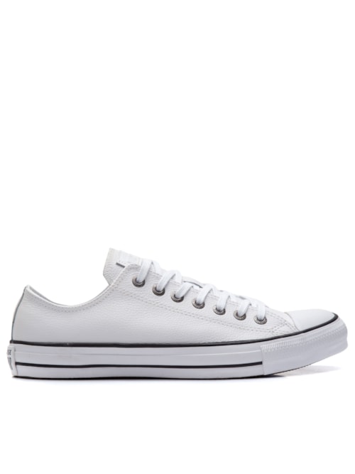 Tênis Unissex Chuck Taylor All Star Ox - Branco