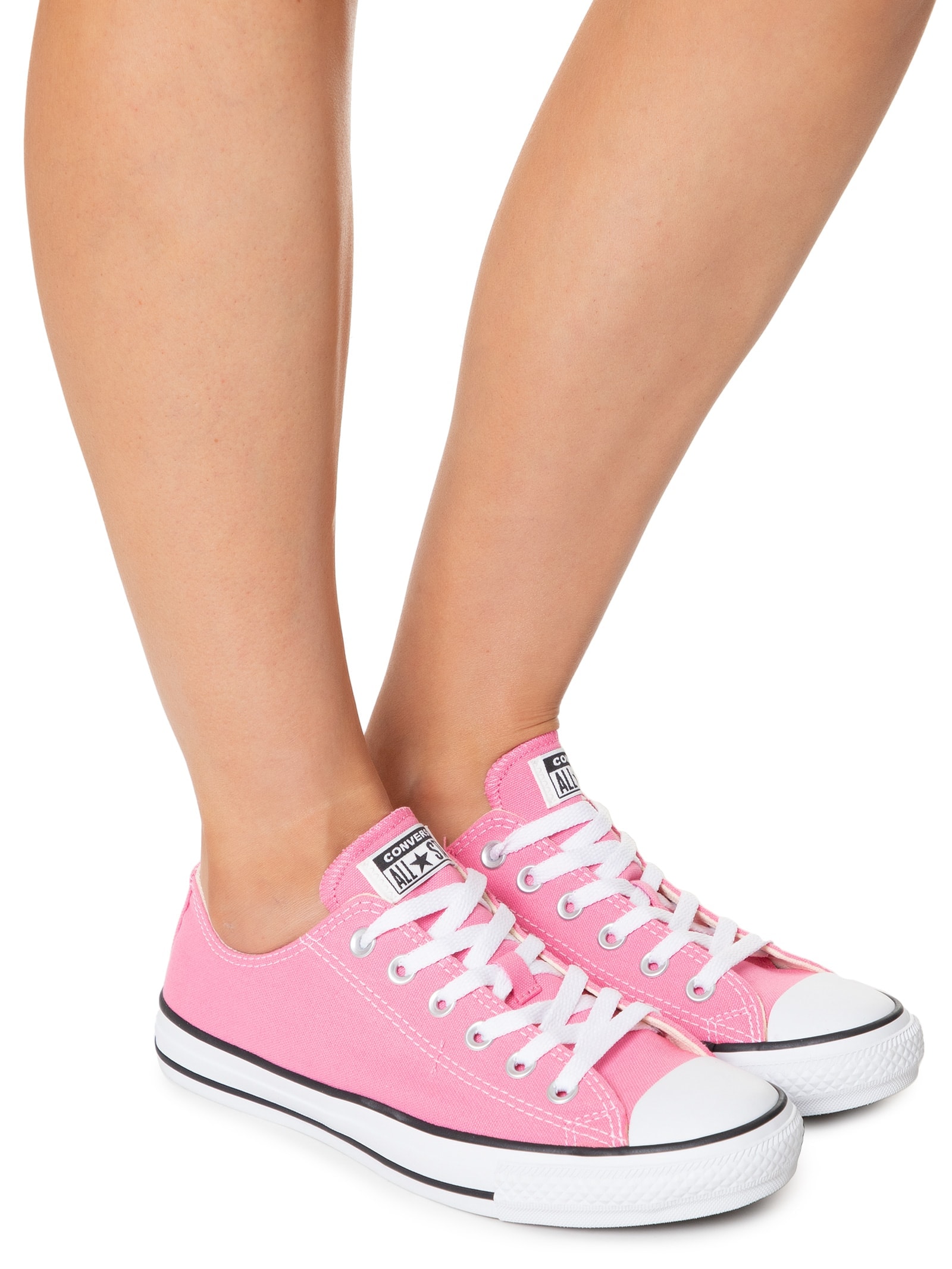 Tênis Unissex Chuck Taylor All Star Rosa Converse
