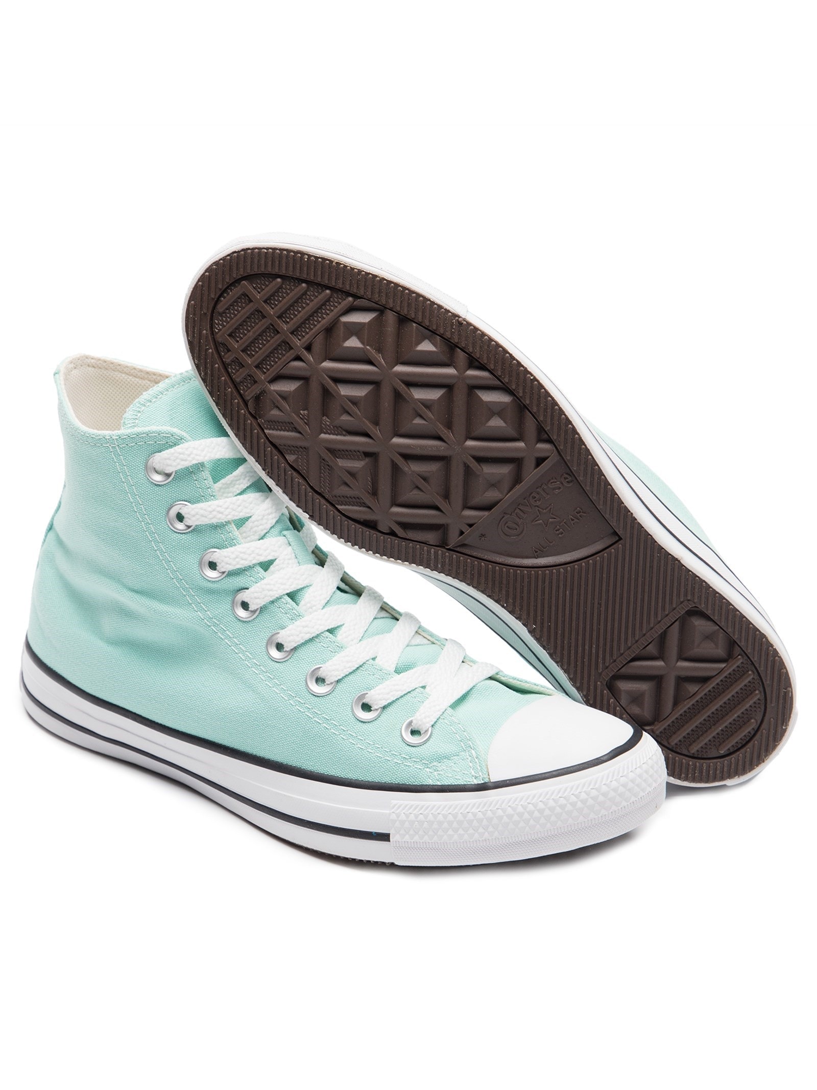 Tênis Unissex Chuck Taylor All Star Seasonal Verde Converse