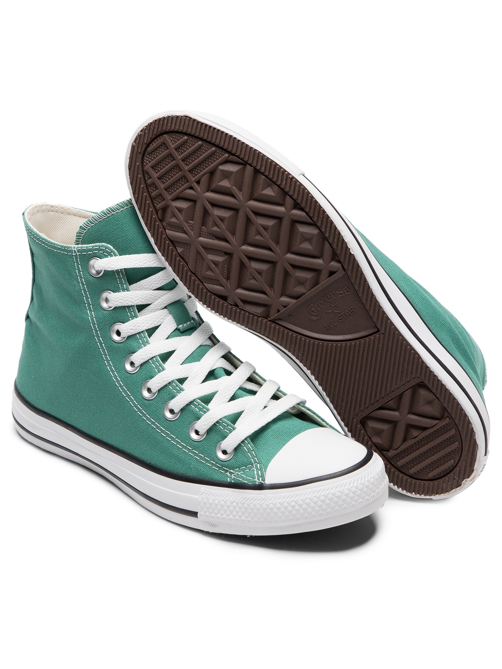 Tênis Unissex Chuck Taylor All Star Seasonal Verde Converse