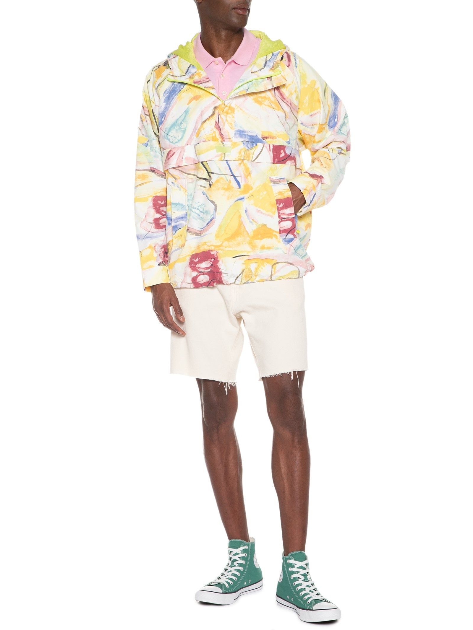 Tênis Unissex Chuck Taylor All Star Seasonal Verde Converse