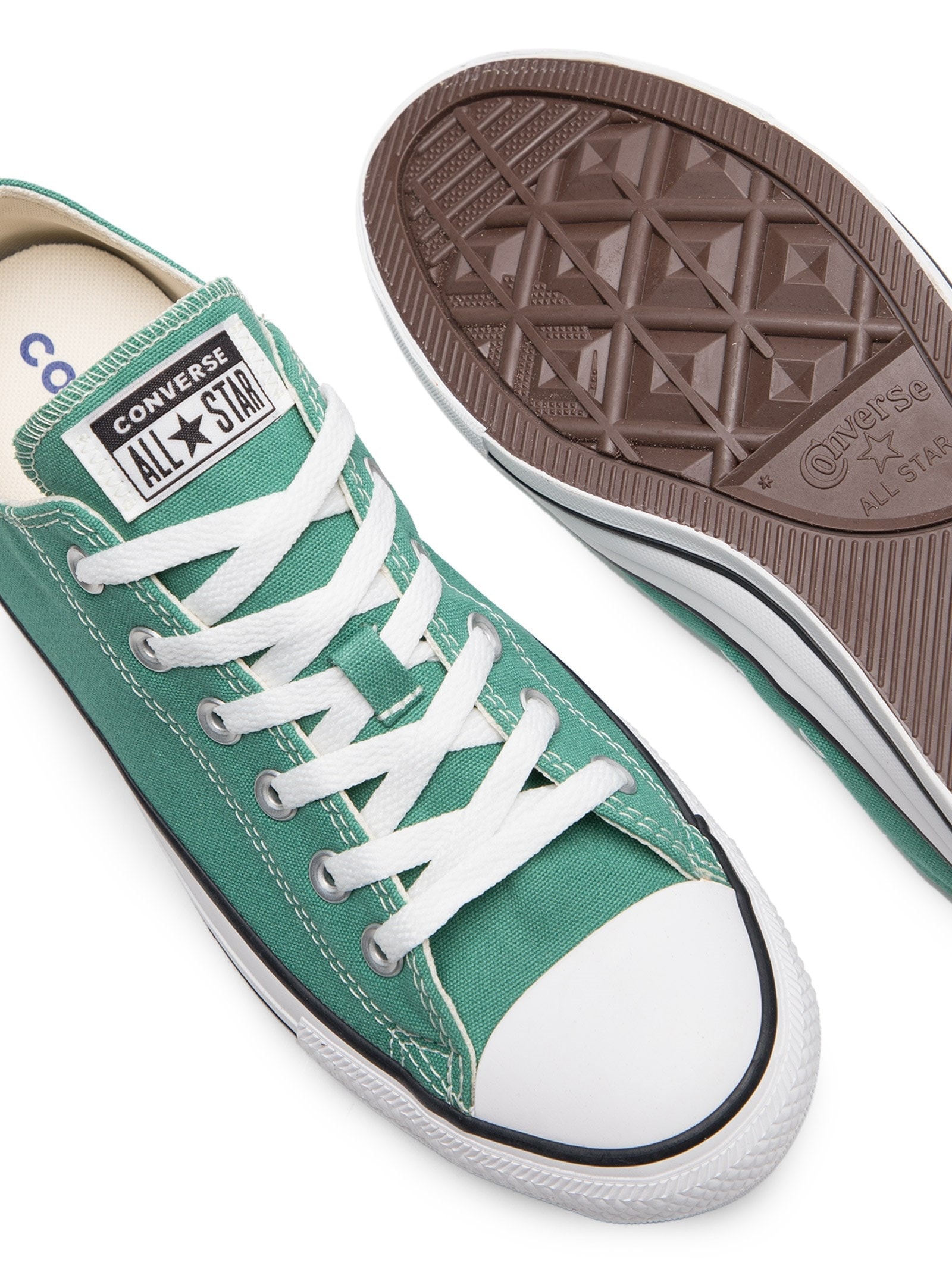 Tênis Unissex Chuck Taylor All Star Seasonal Verde Converse