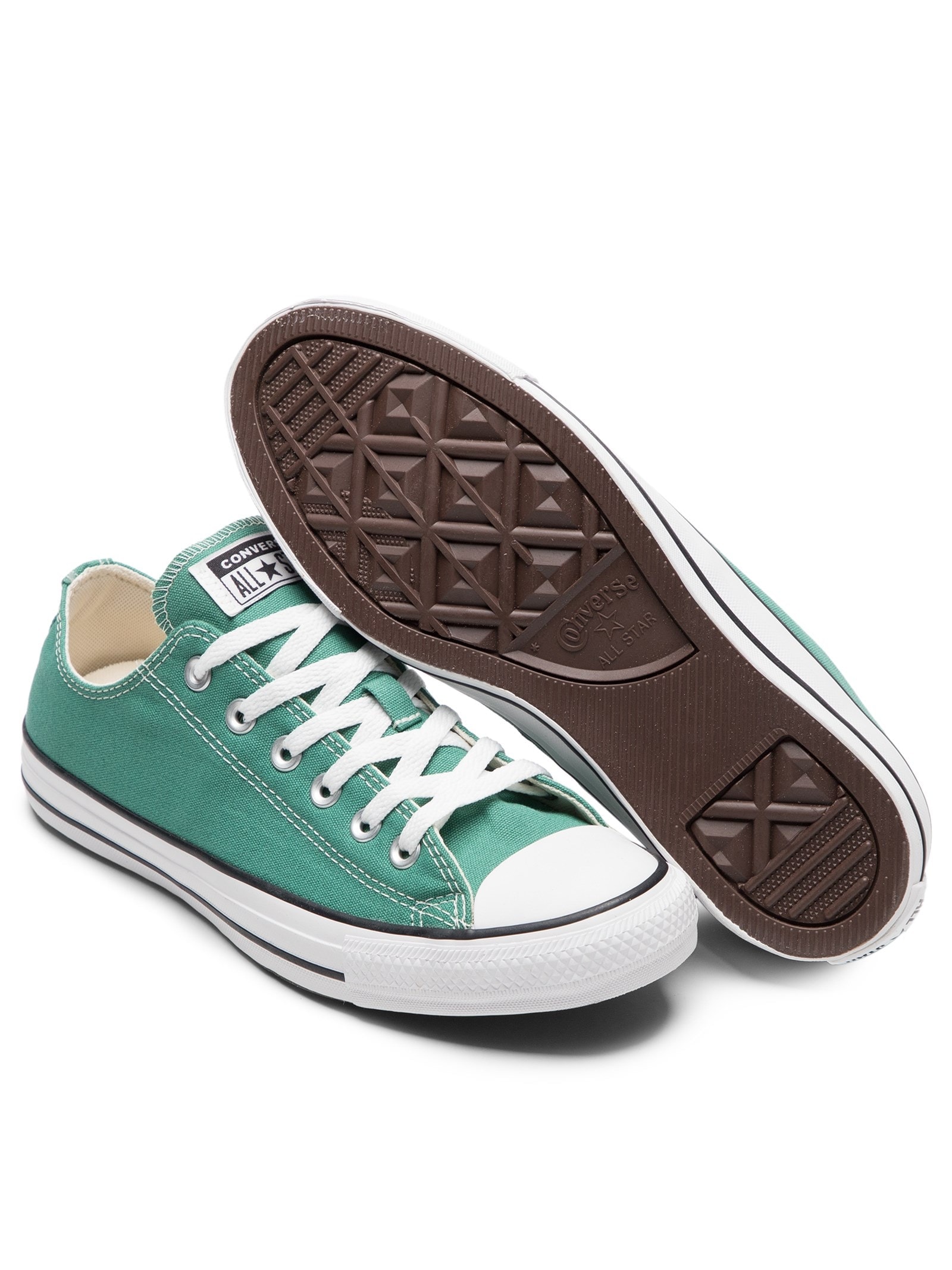 Tênis Unissex Chuck Taylor All Star Seasonal Verde Converse