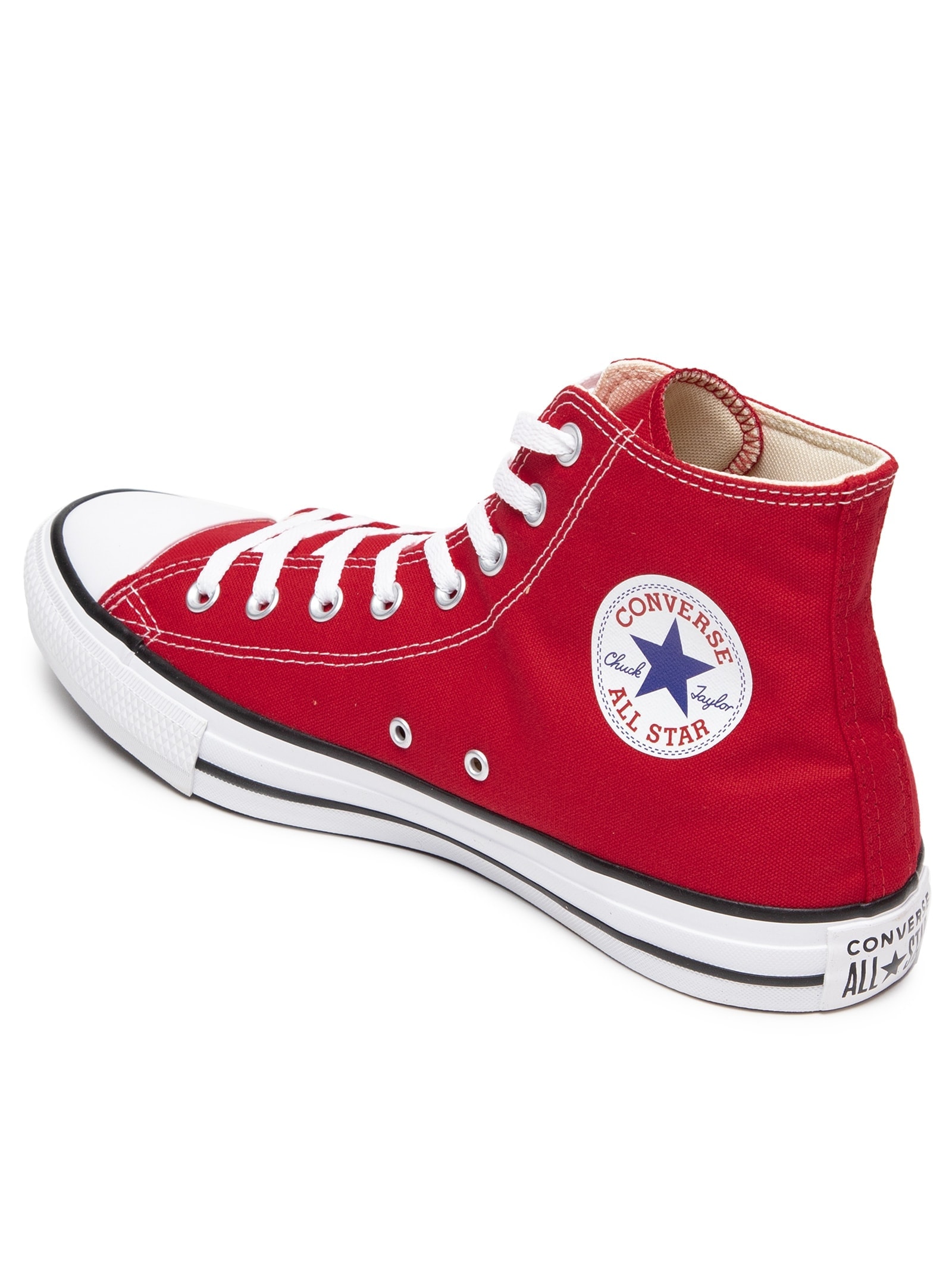 Tênis Unissex Chuck Taylor All Star Vermelho Converse