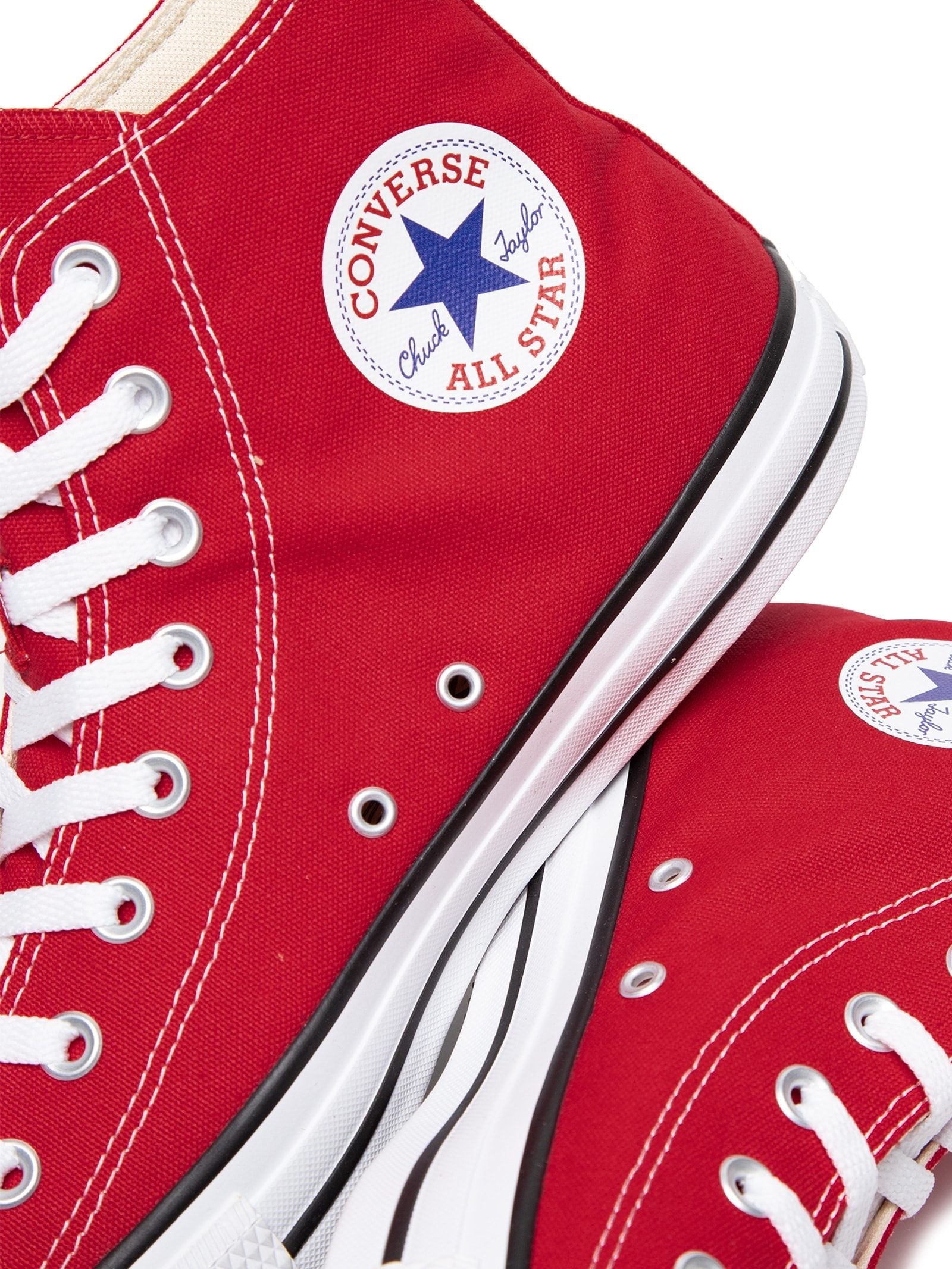Tênis Unissex Chuck Taylor All Star Vermelho Converse