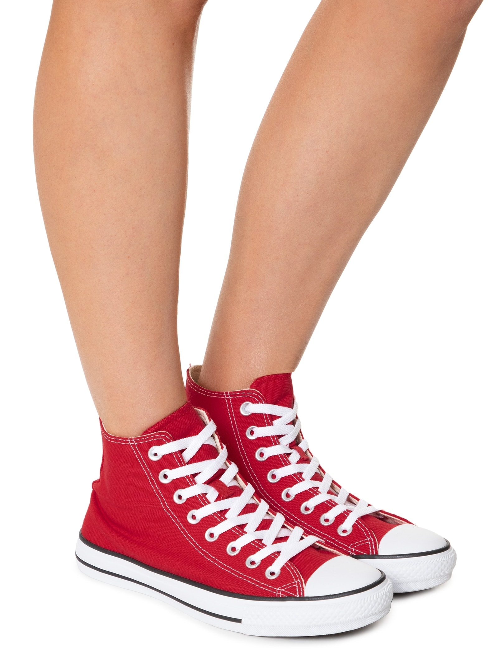 Tênis Unissex Chuck Taylor All Star Vermelho Converse
