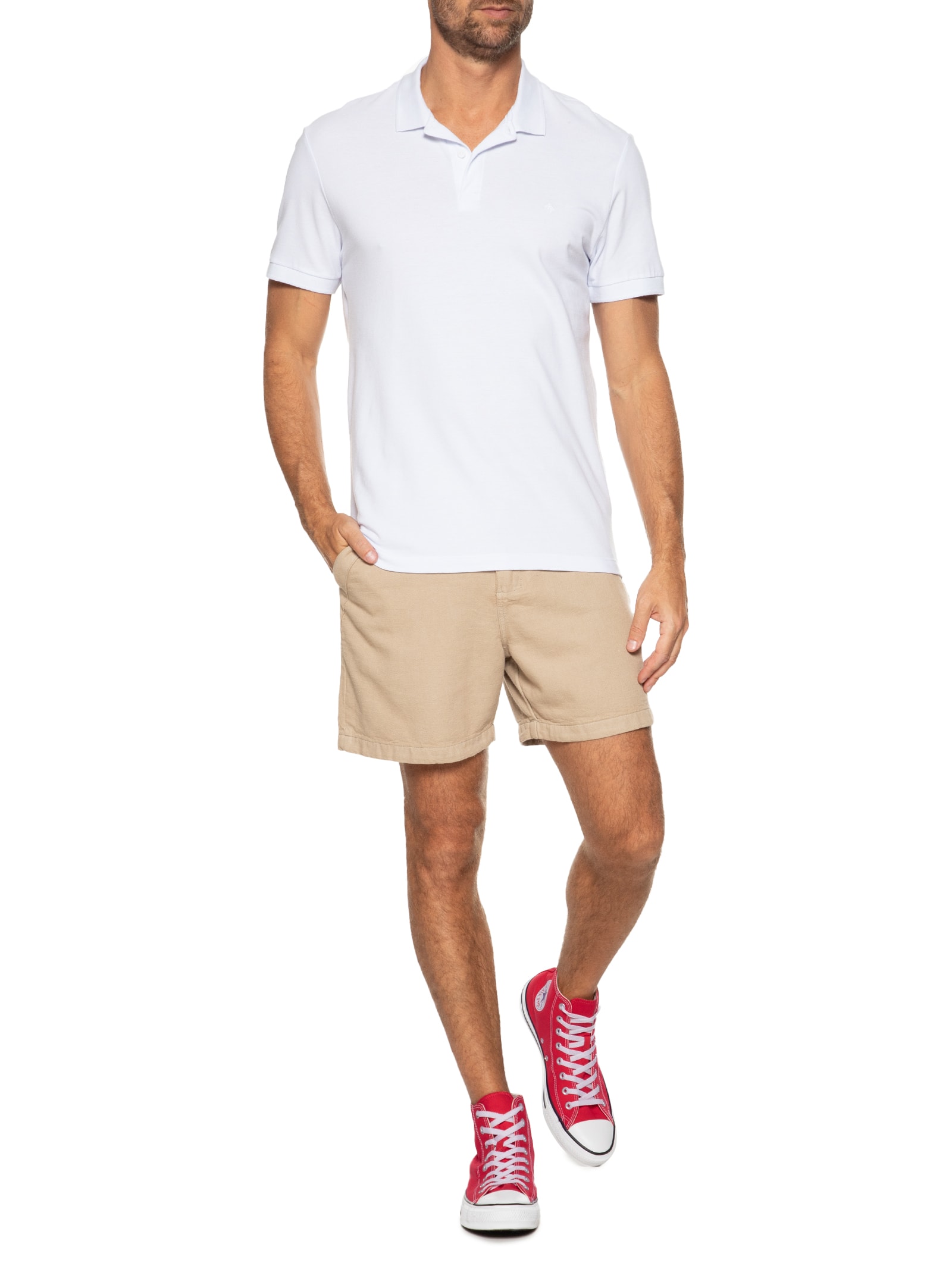 Look Masculino Tenis Estilo All Star Masculino Tênis Converse All