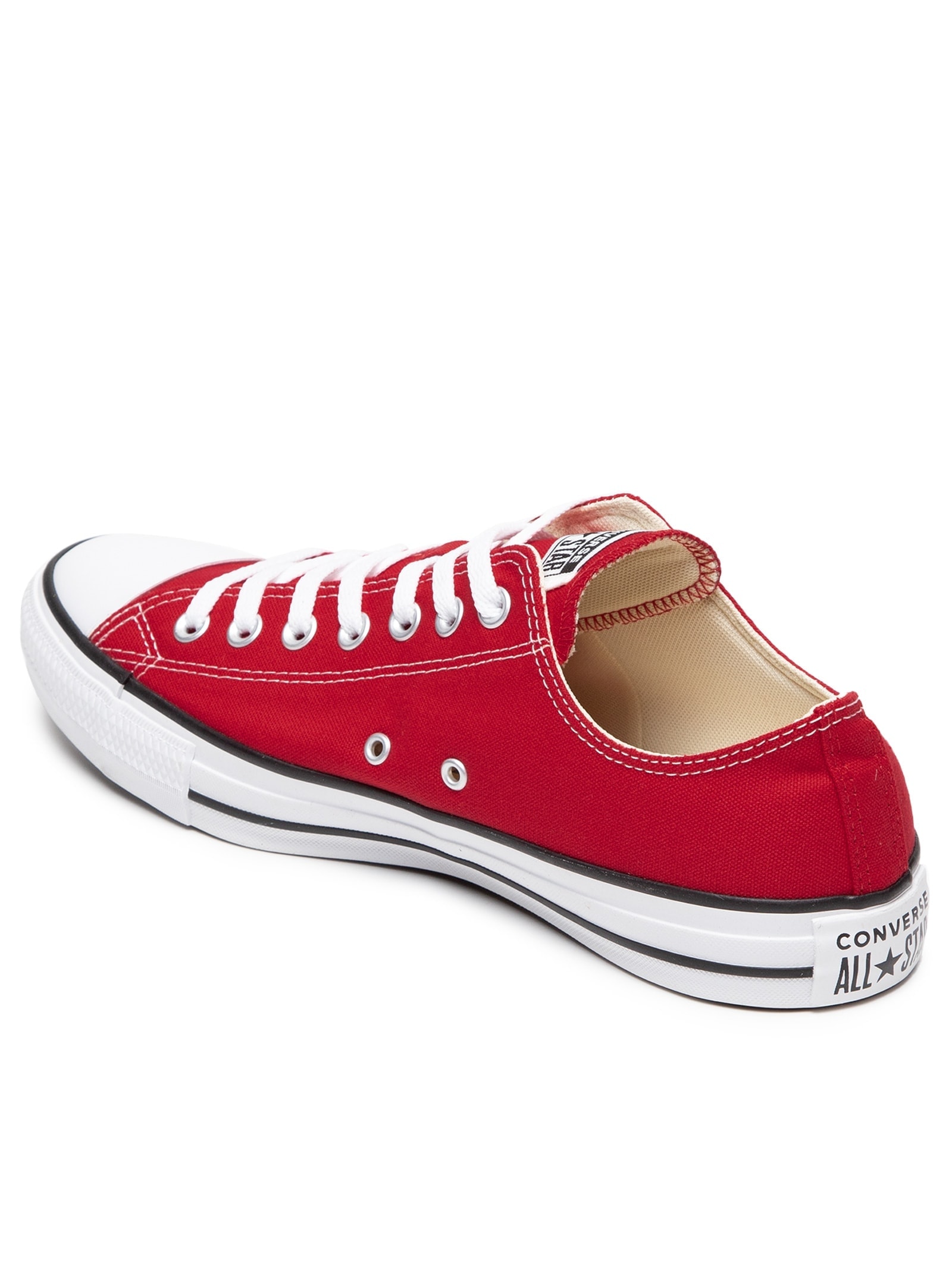 Converse - Tênis Unissex Chuck Taylor All Star - Vermelho