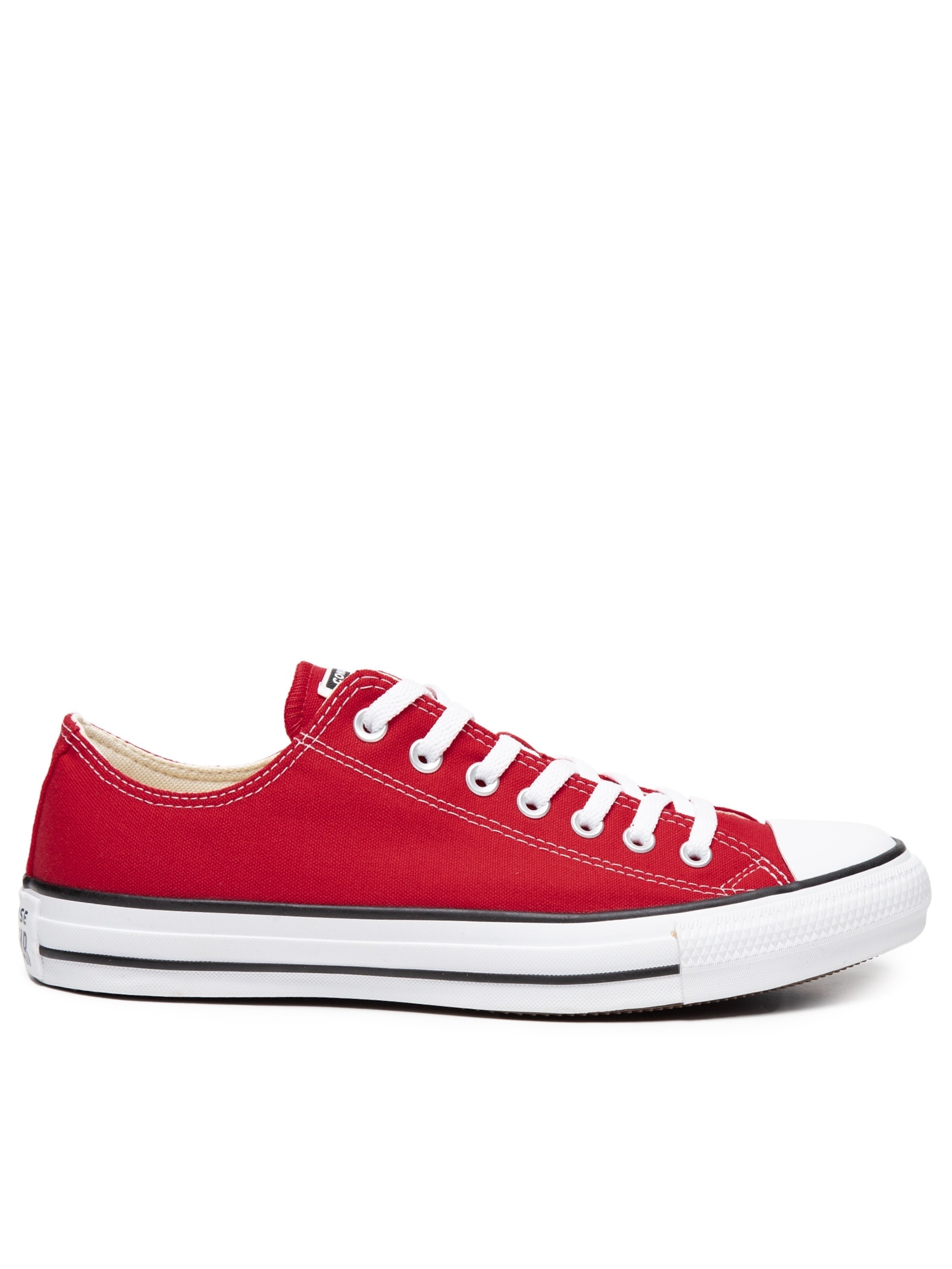 Tênis Unissex Chuck Taylor All Star Vermelho Converse