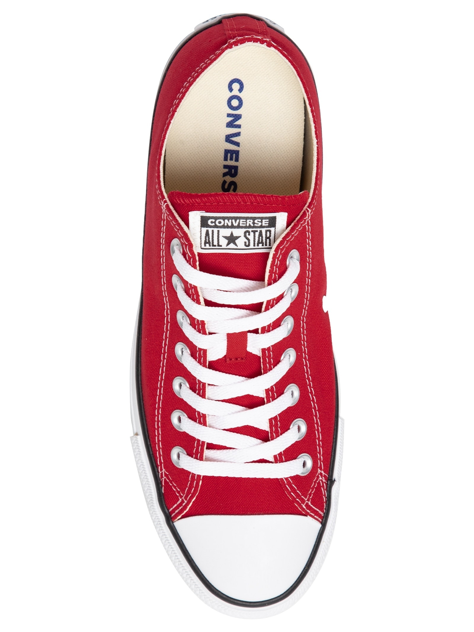 Tênis Unissex Chuck Taylor All Star Vermelho Converse