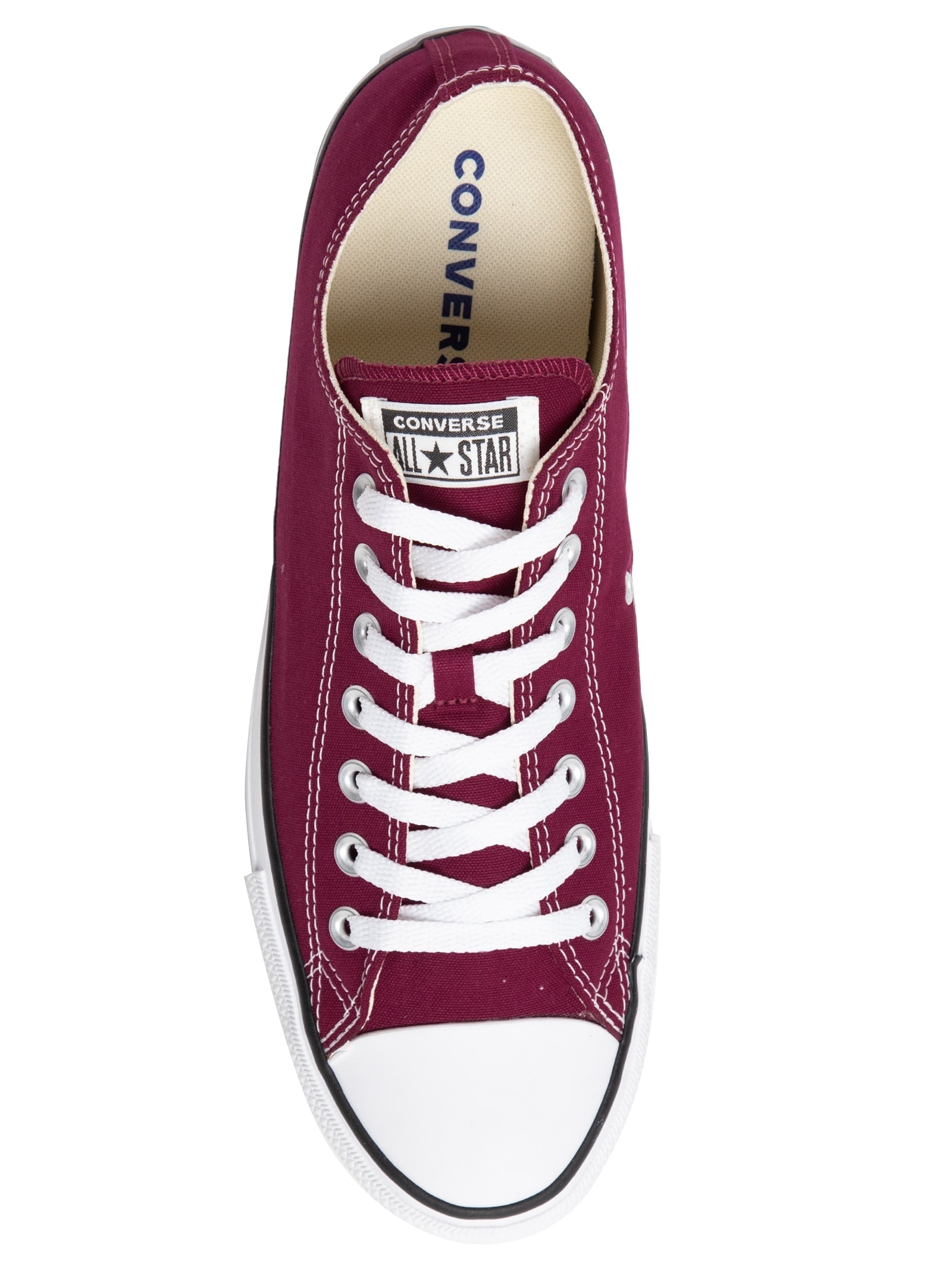 Tênis Unissex Chuck Taylor All Star Vinho Converse