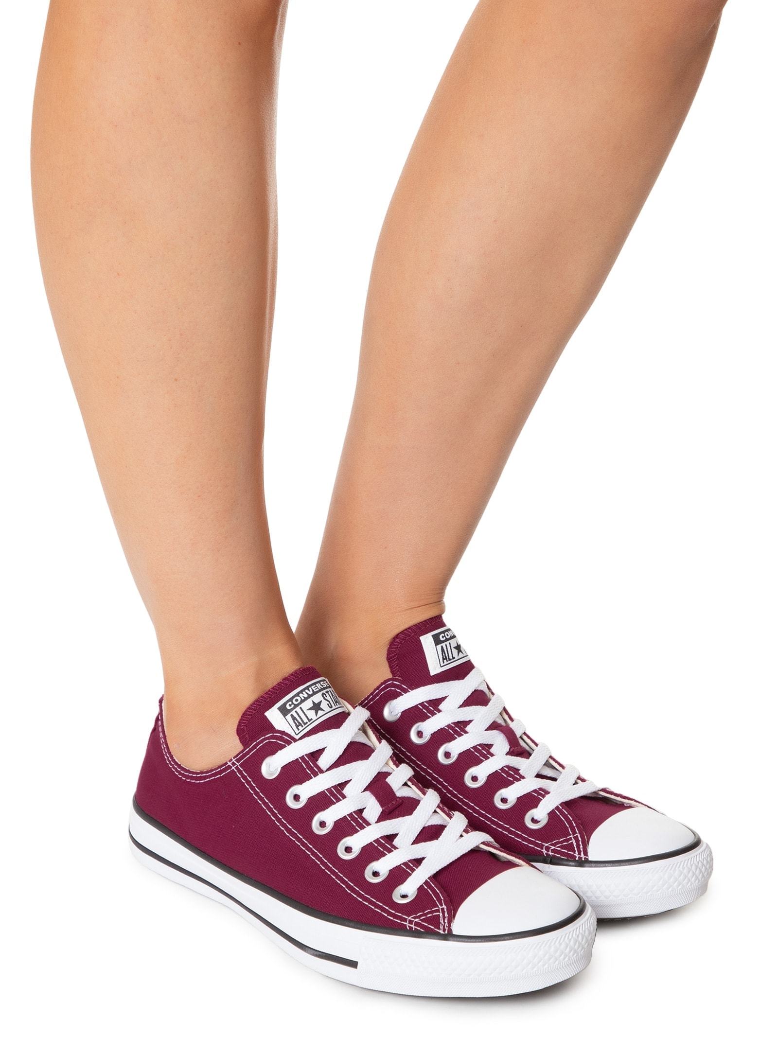 Tênis Unissex Chuck Taylor All Star Vinho Converse