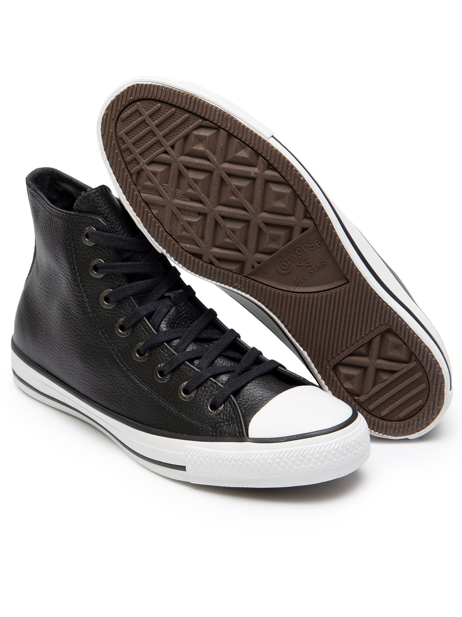 Tênis Unissex Chuck Taylor Preto Converse
