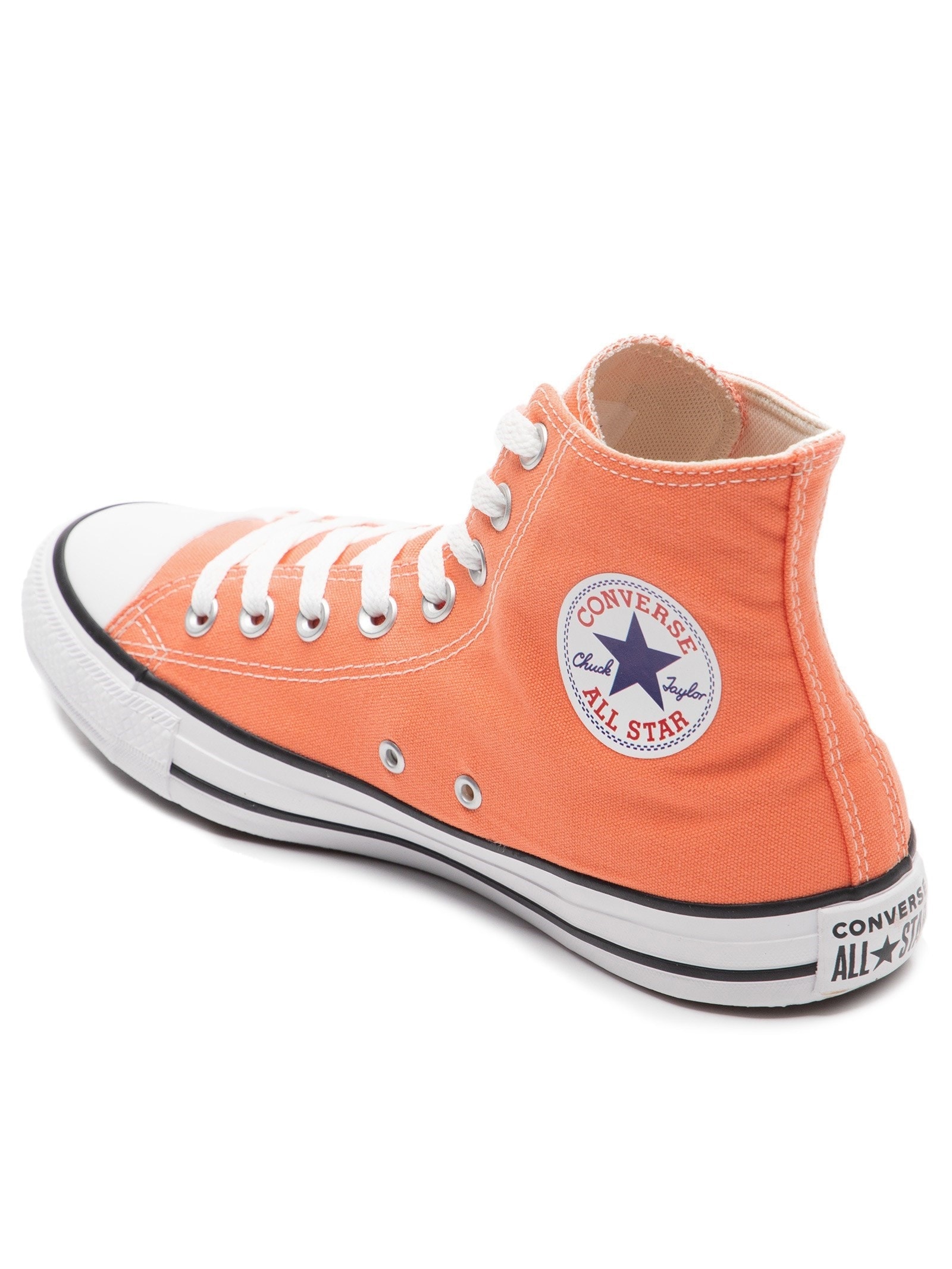 Tênis Unissex Chuck Taylor Seasonal Laranja Converse