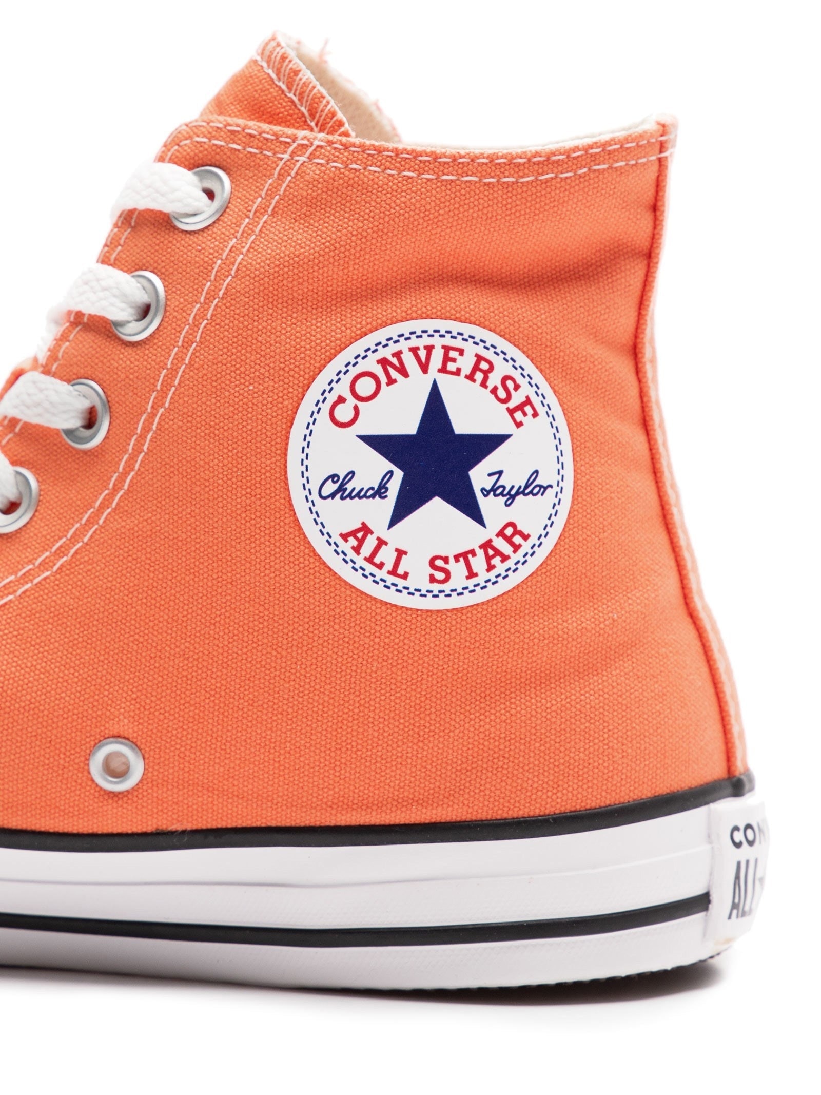 Tênis Unissex Chuck Taylor Seasonal Laranja Converse