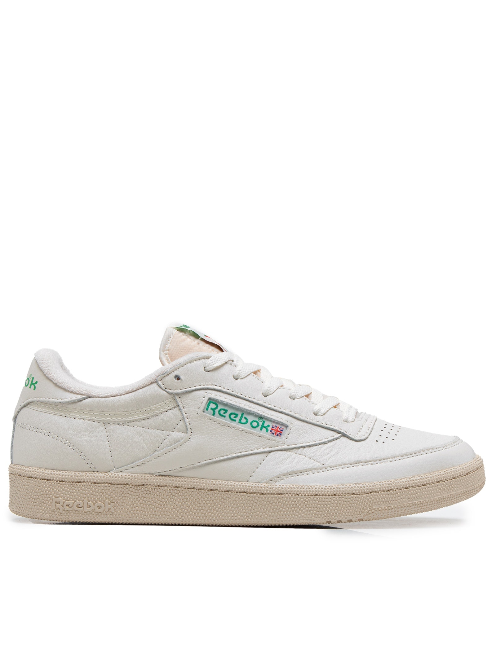 Tênis Unissex Club C 85 Vintage - Reebok - Off White