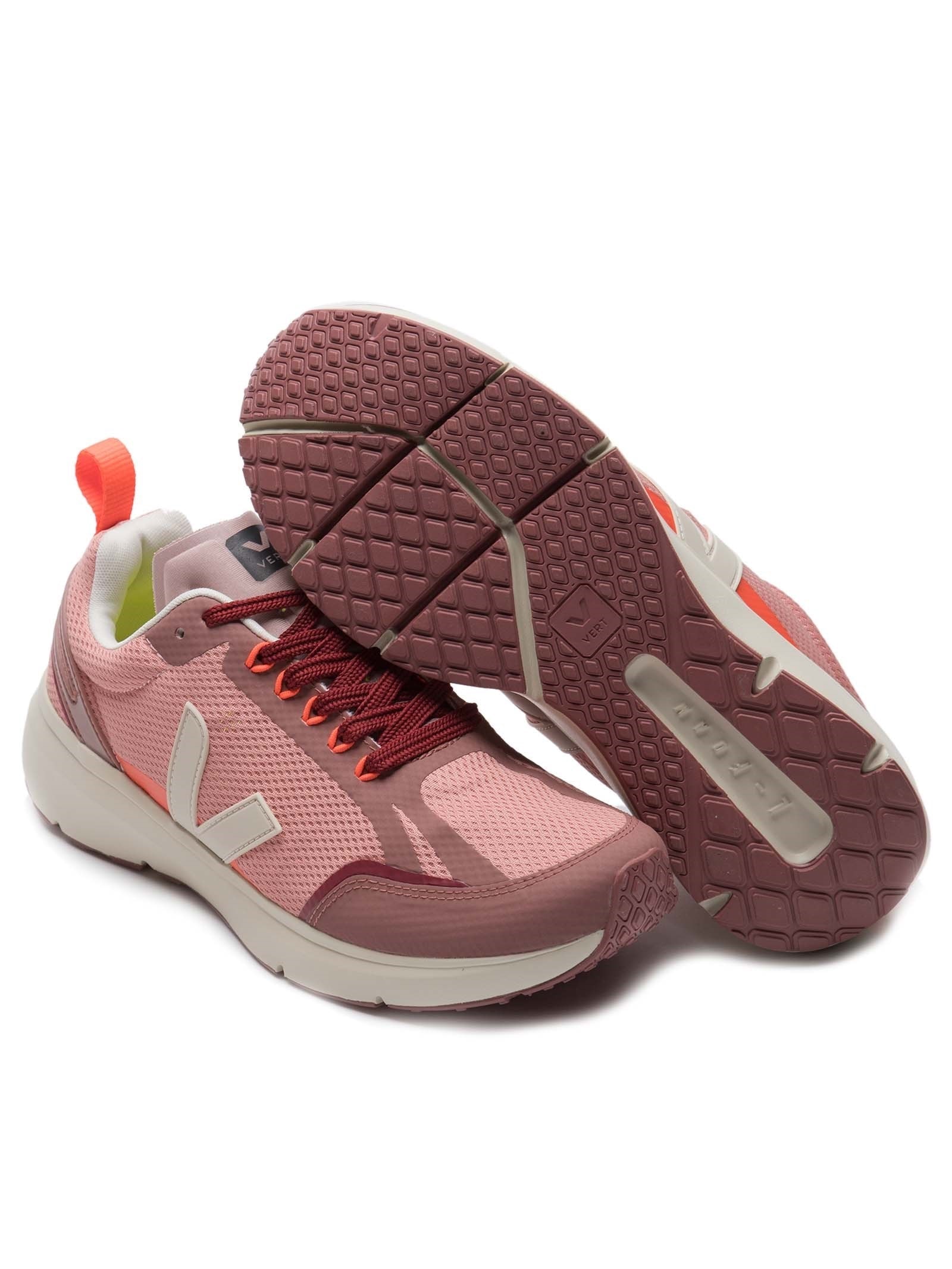 Tênis Unissex Condor 2 Rosa Vert