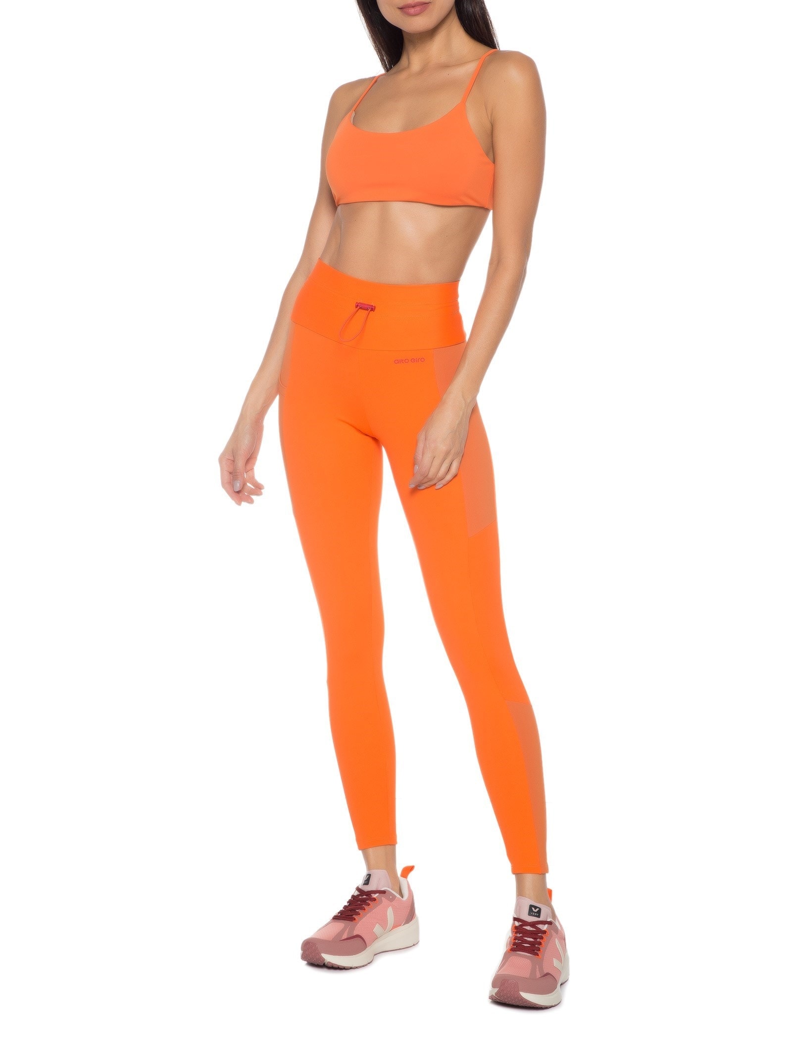 Tênis Unissex Condor 2 Rosa Vert