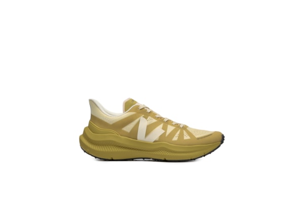 Tênis Unissex Condor 3 Adv - Amarelo