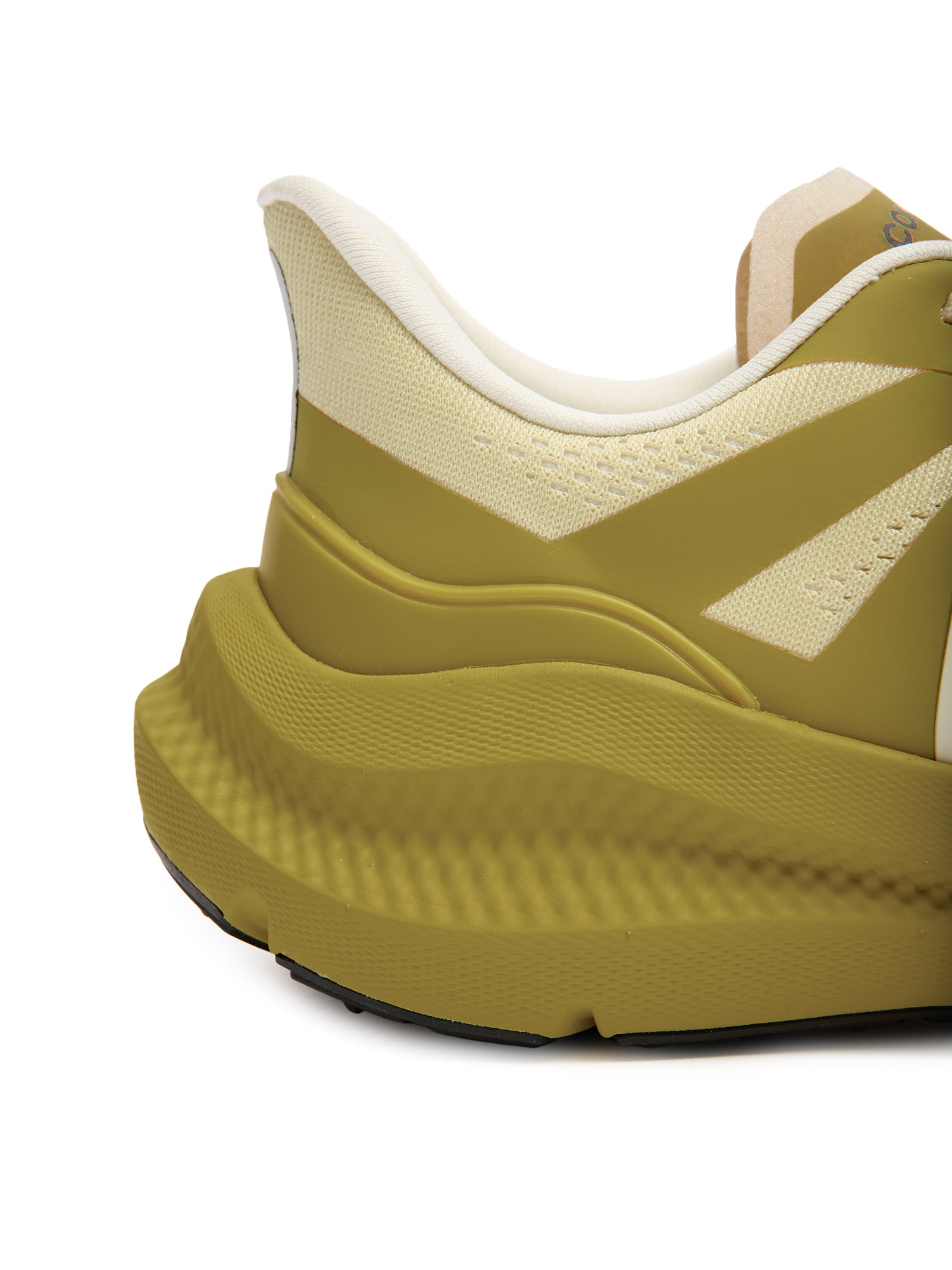 Tênis Unissex Condor 3 Adv Amarelo Veja