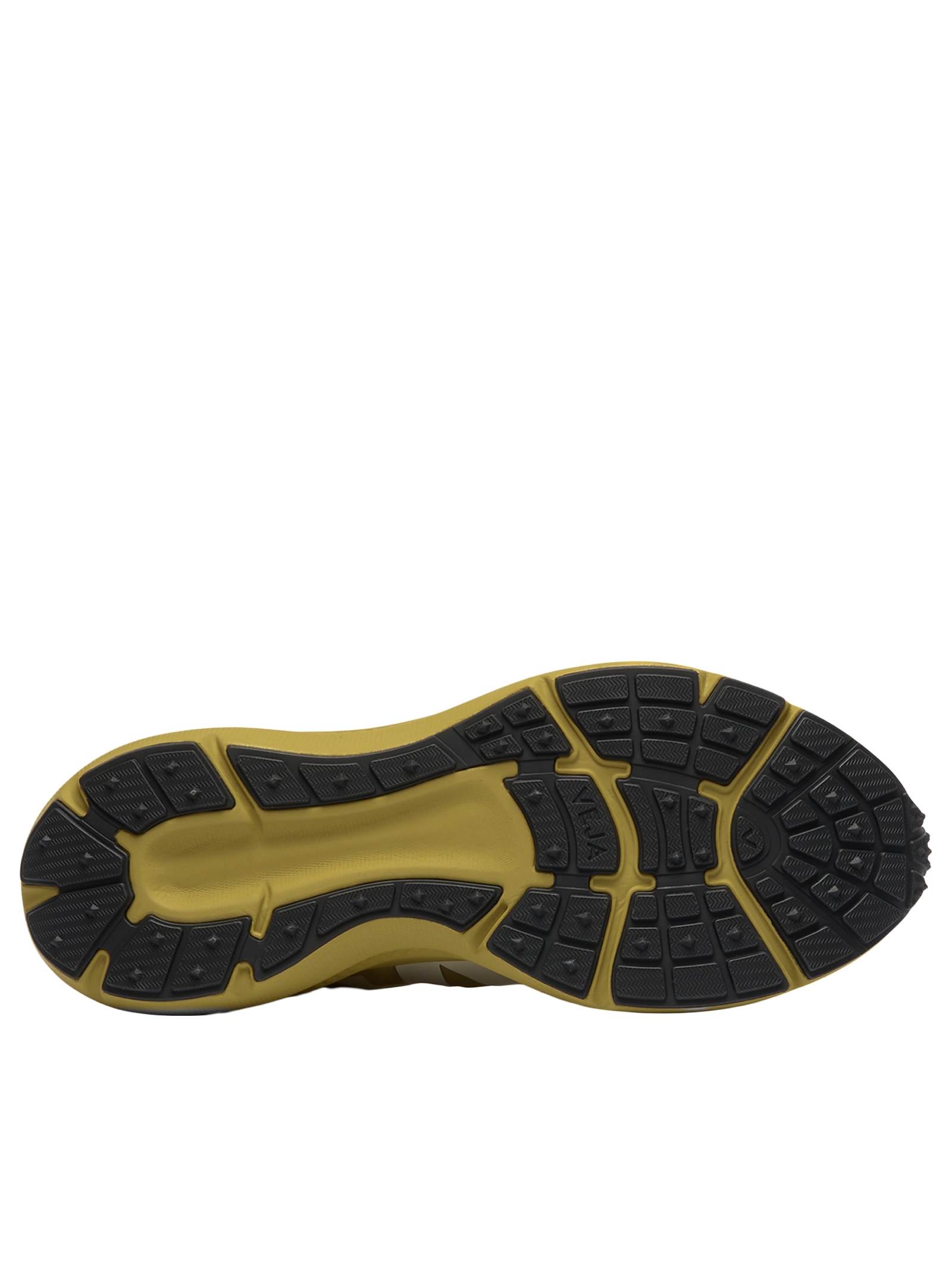 Tênis Unissex Condor 3 Adv Amarelo Veja