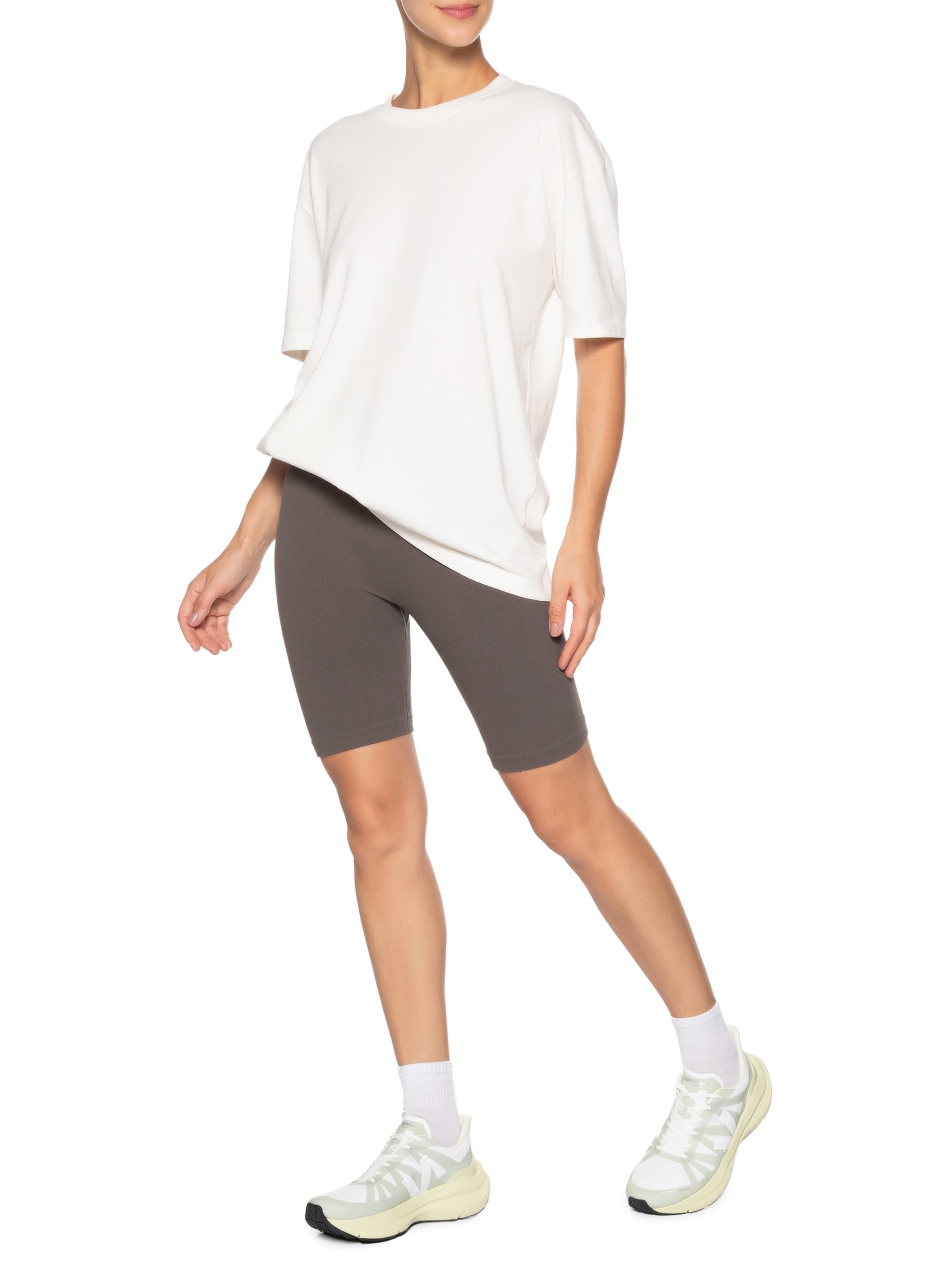 Tênis Unissex Condor 3 Advanced Engineered-Mesh Off White Veja