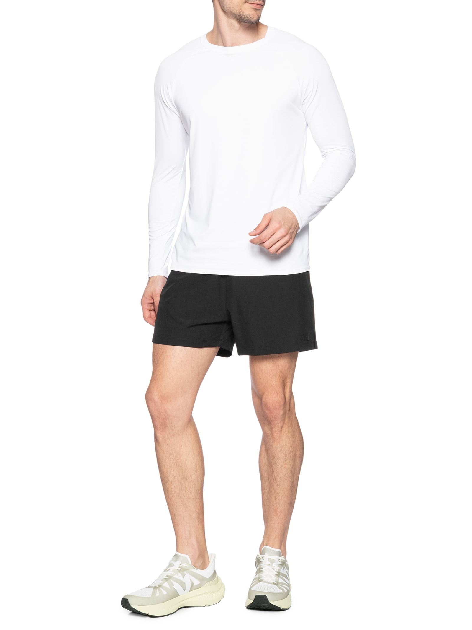 Tênis Unissex Condor 3 Advanced Engineered-Mesh Off White Veja