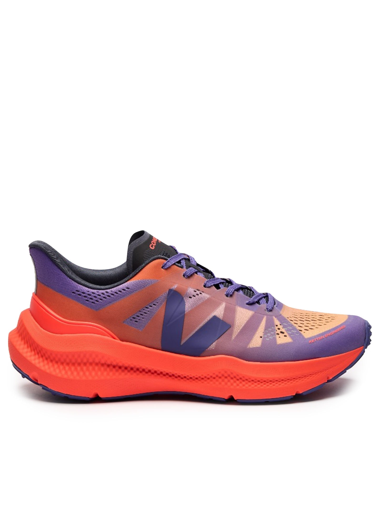 Veja - Tênis Unissex Condor 3 Advanced - Laranja