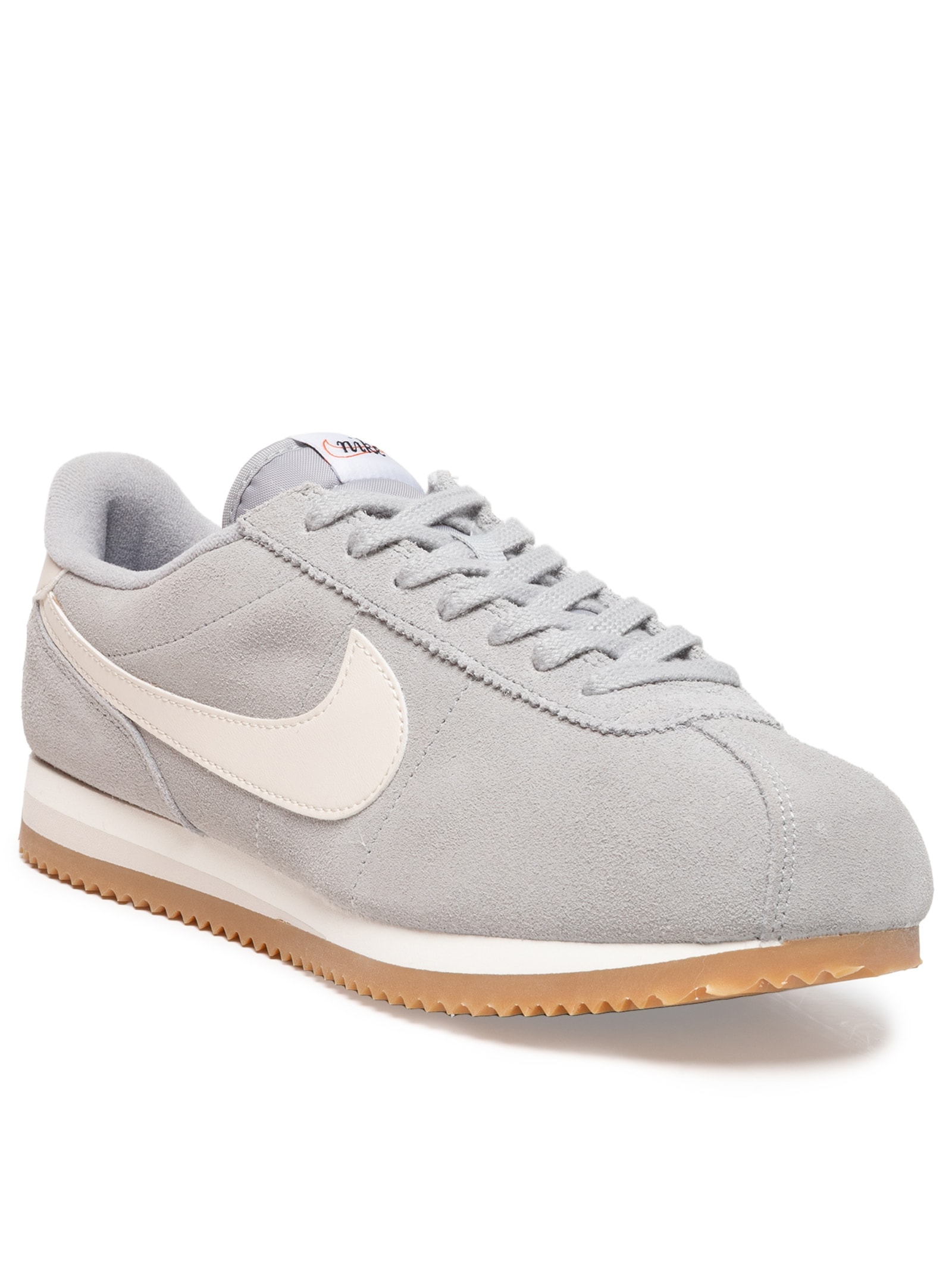 Tênis Unissex Cortez Cinza Nike