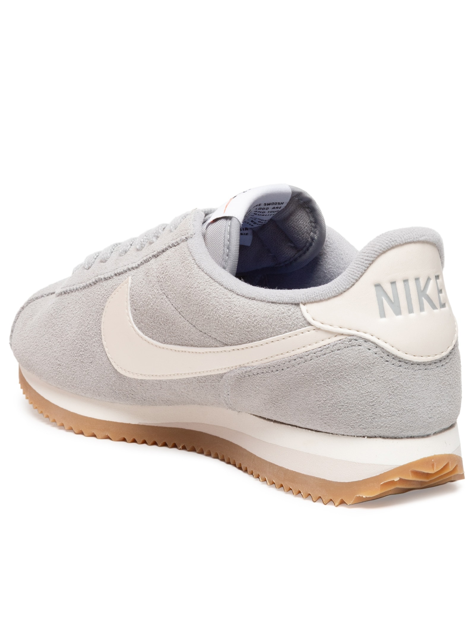 Tênis Unissex Cortez Cinza Nike