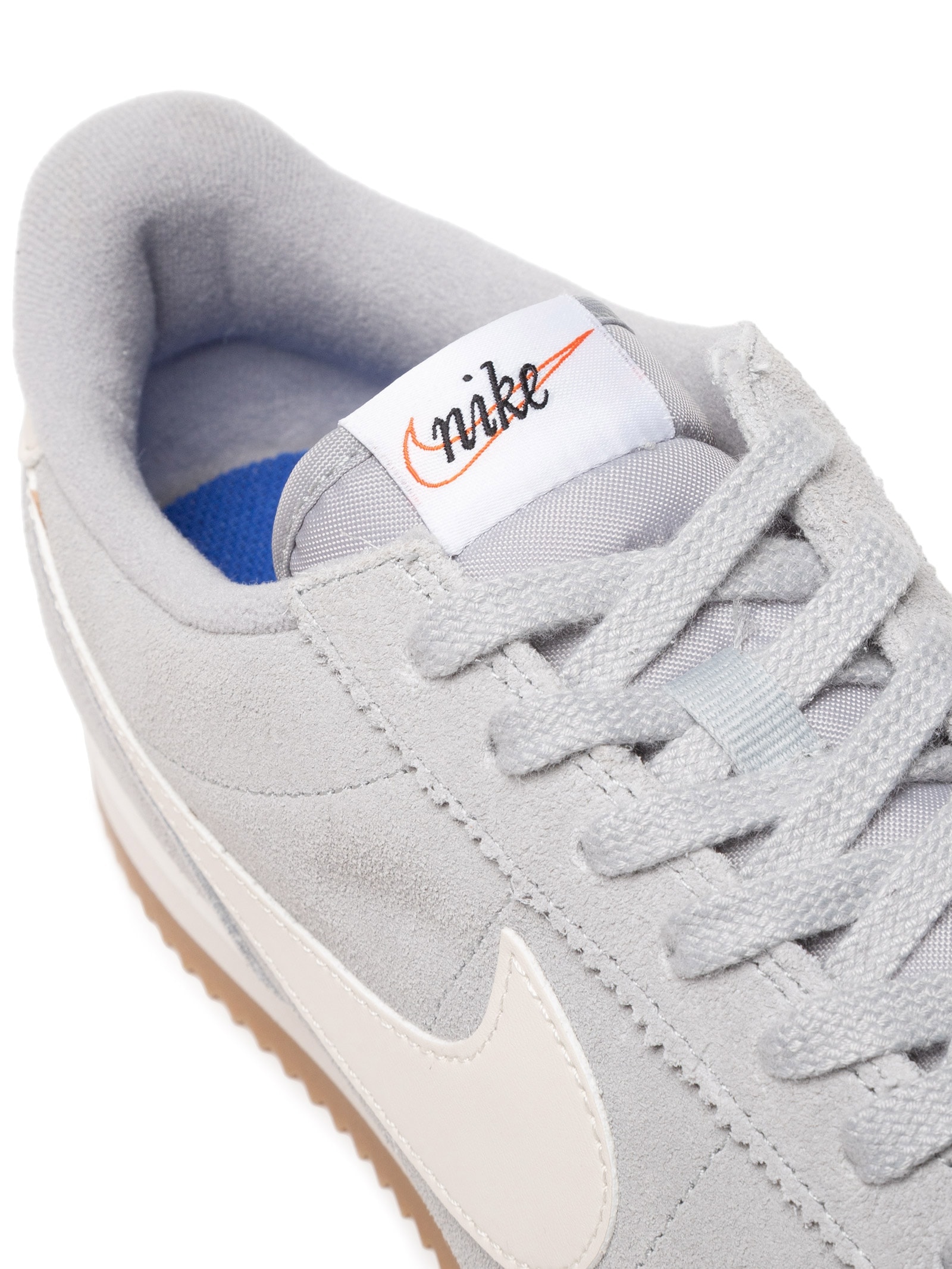 Tênis Unissex Cortez Cinza Nike