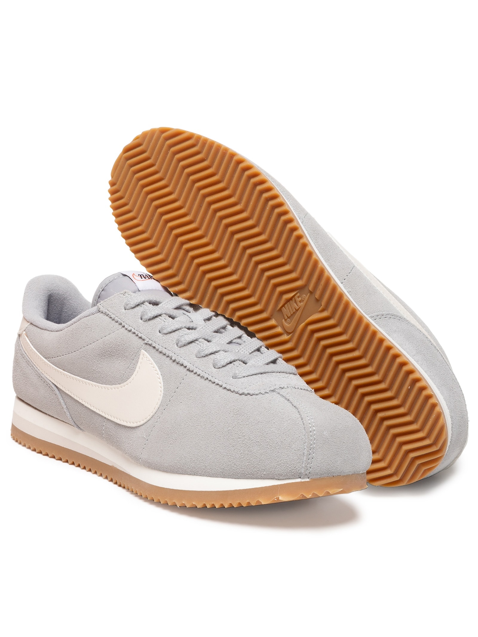 Tênis Unissex Cortez Cinza Nike