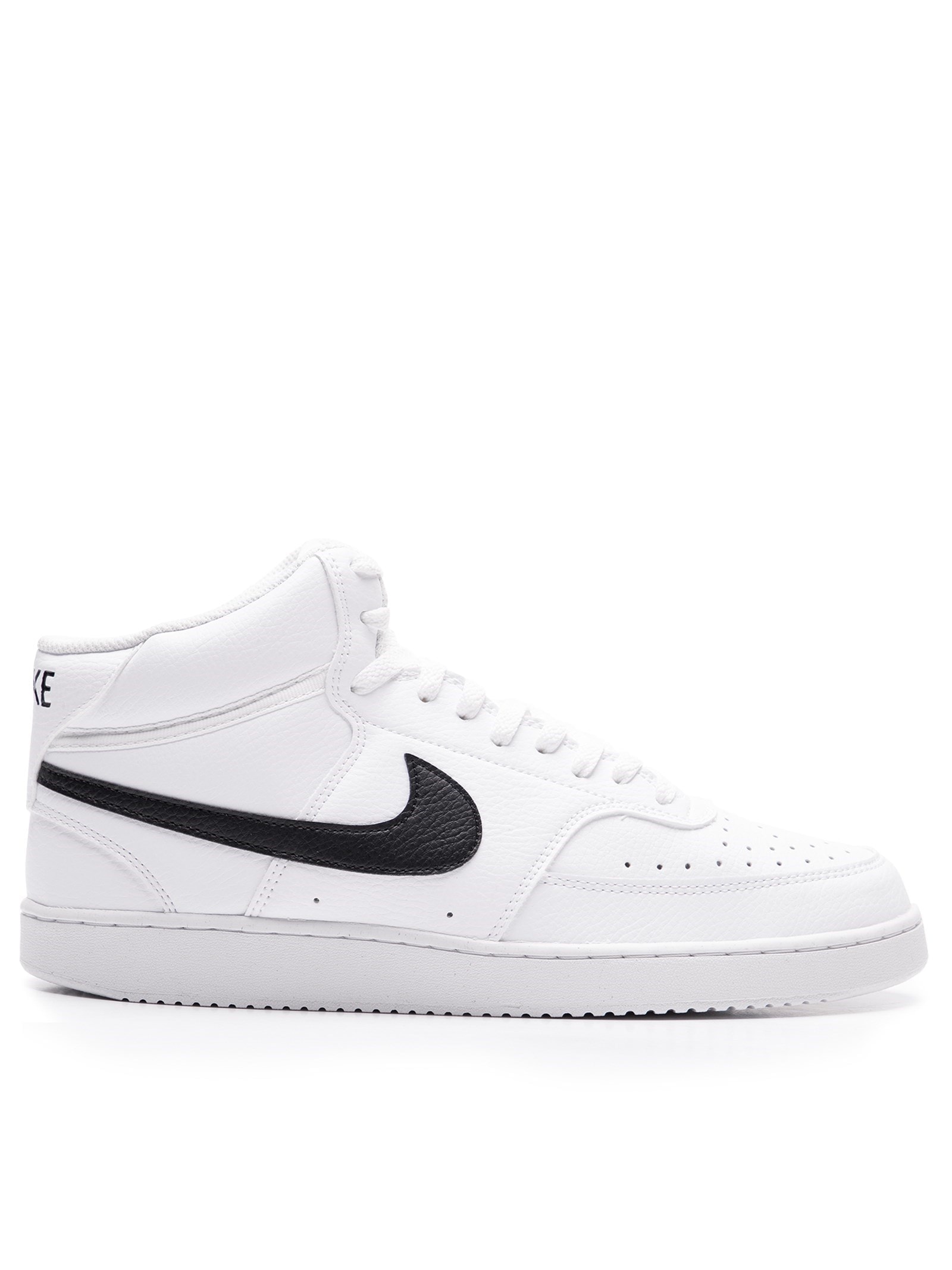 Tênis Unissex Court Vision Mid Branco Nike