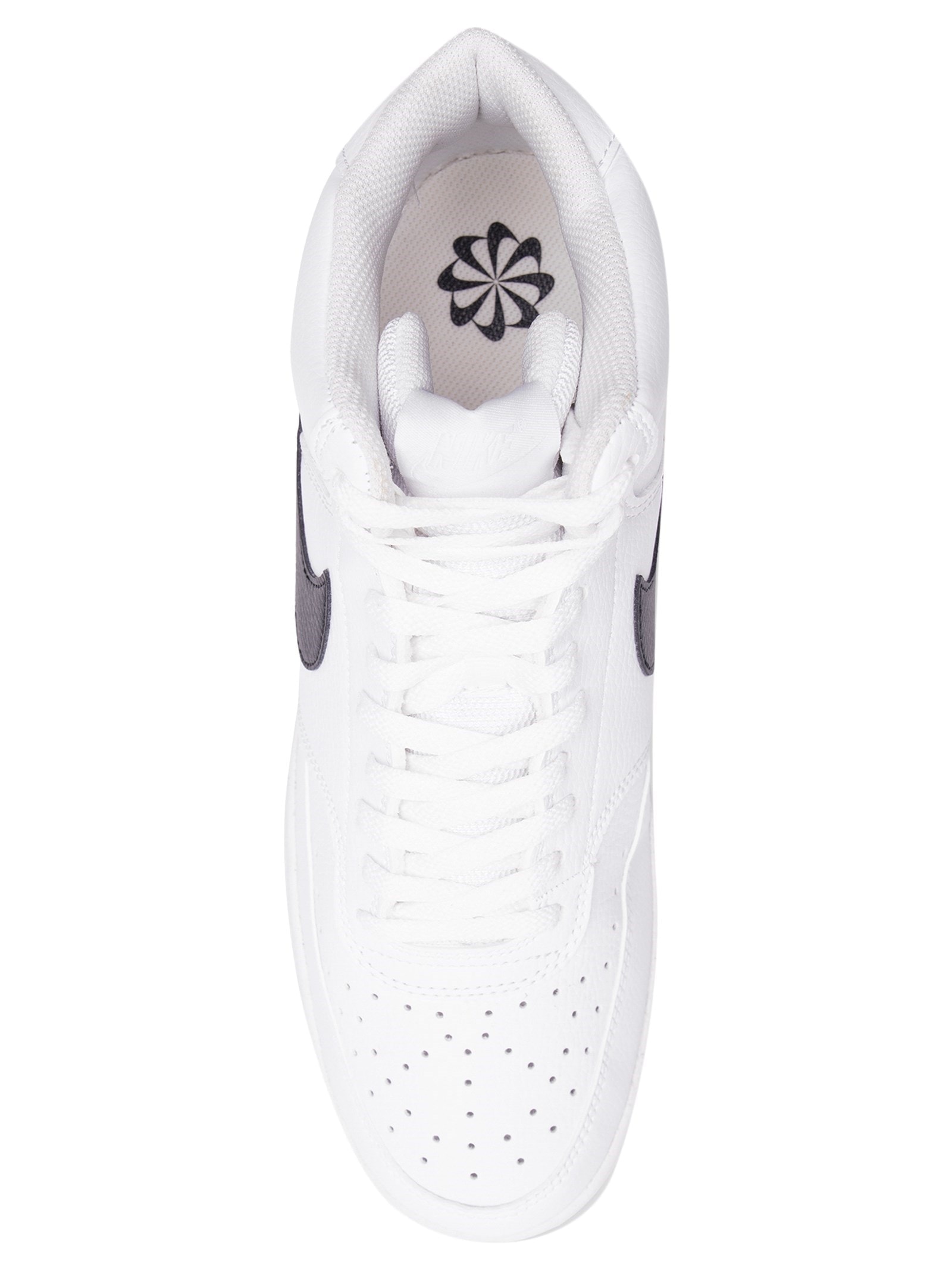 Tênis Unissex Court Vision Mid Branco Nike