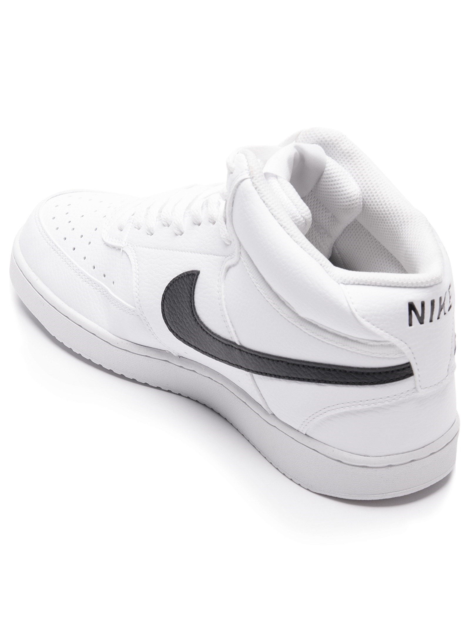 Tênis Unissex Court Vision Mid Branco Nike
