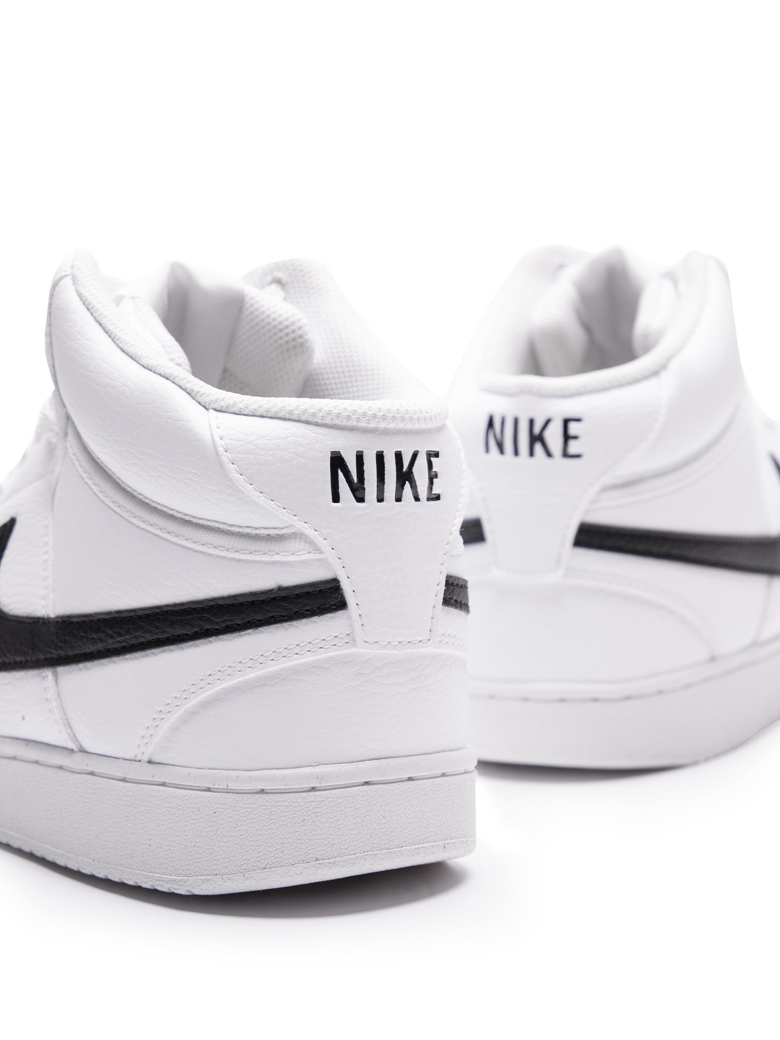 Tênis Unissex Court Vision Mid Branco Nike