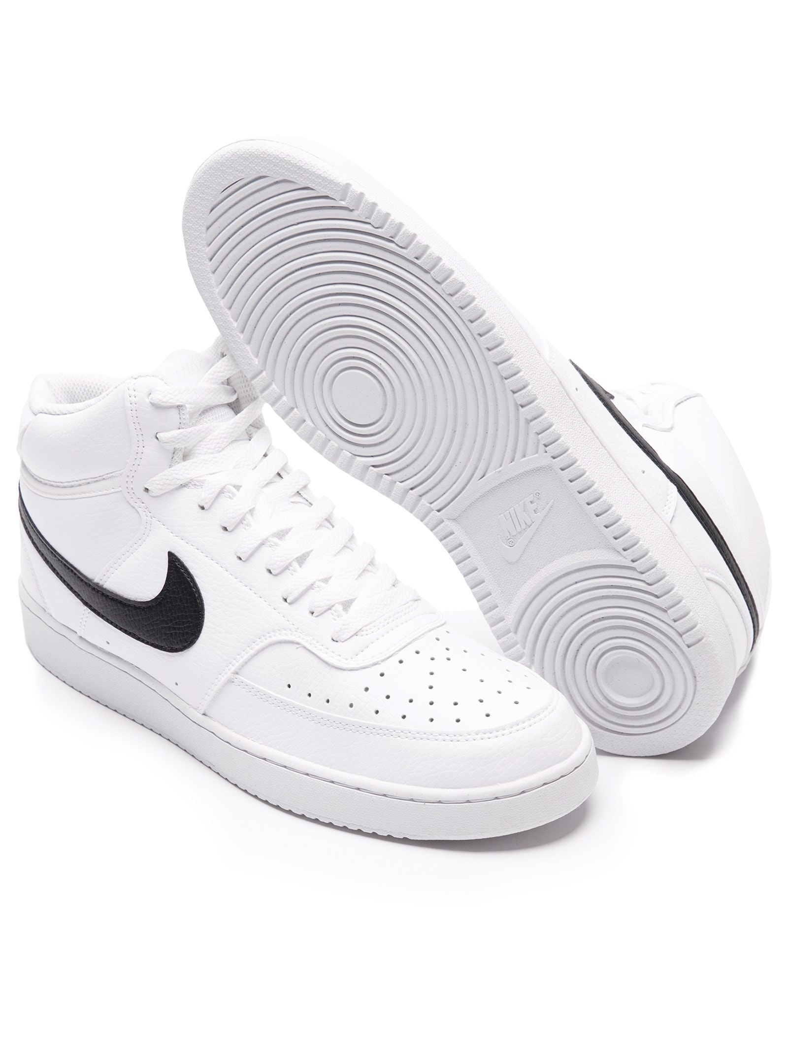 Tênis Unissex Court Vision Mid Branco Nike