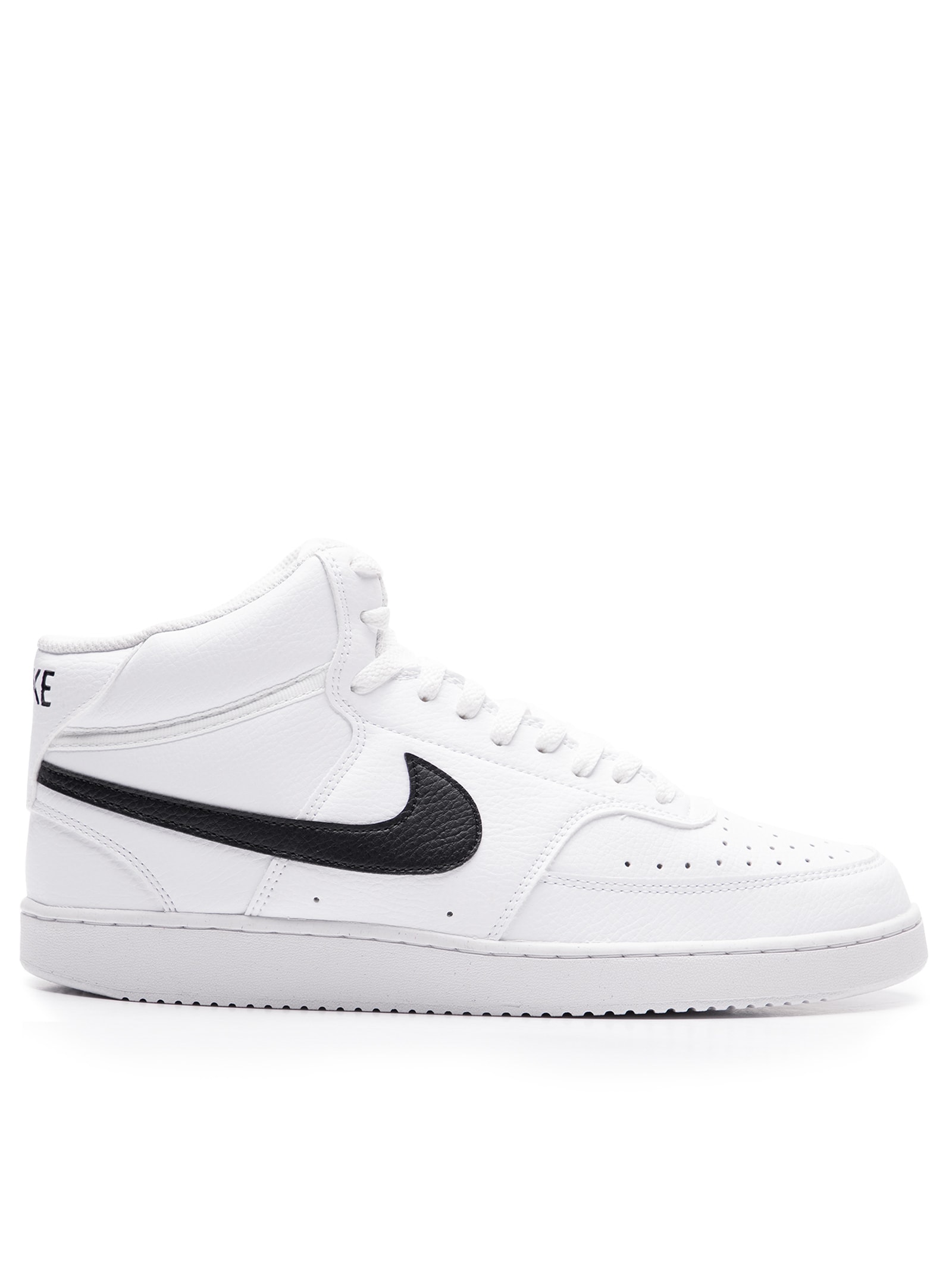 Tênis Unissex Court Vision Mid Branco Nike