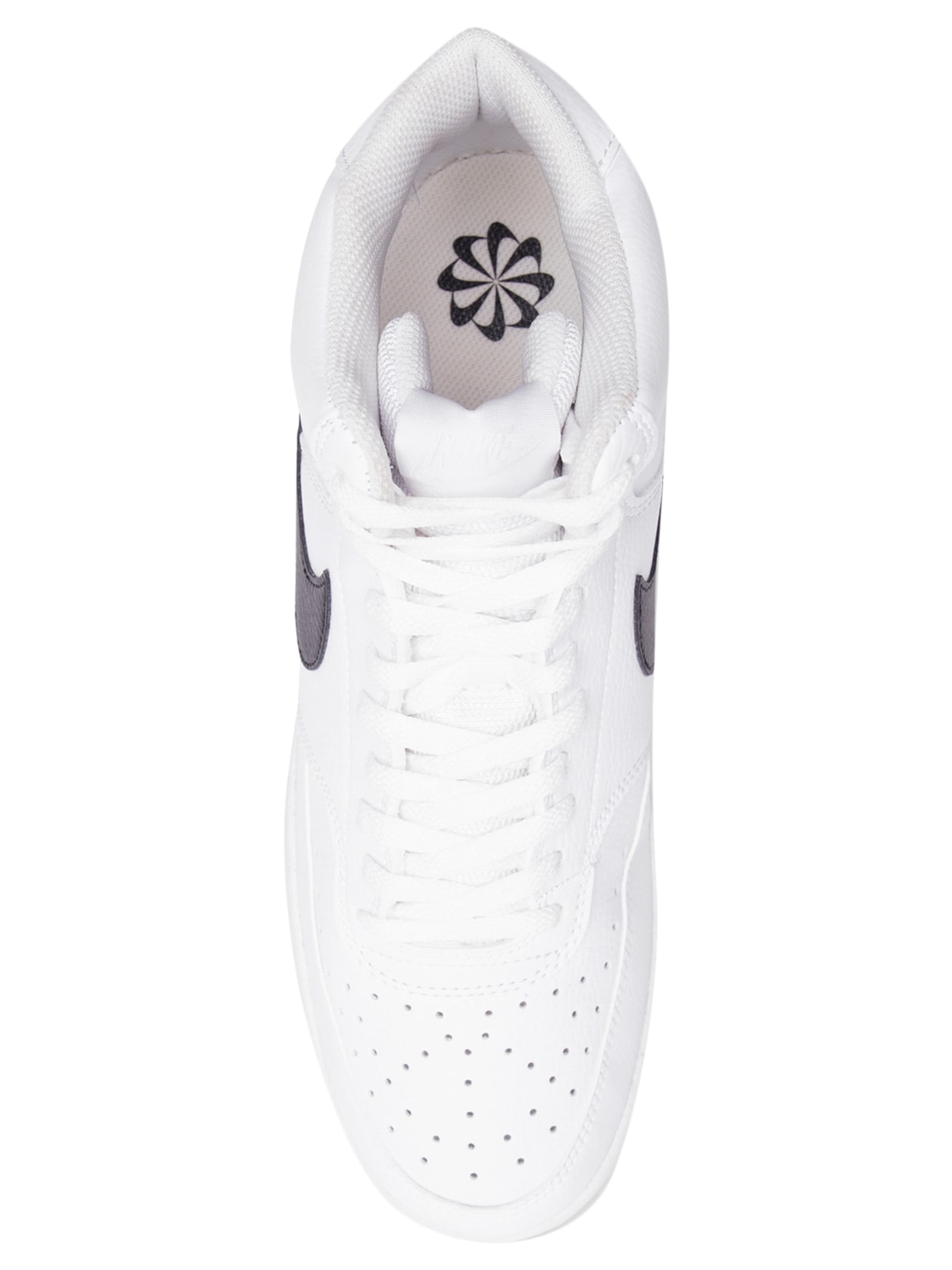 Tênis Unissex Court Vision Mid Branco Nike