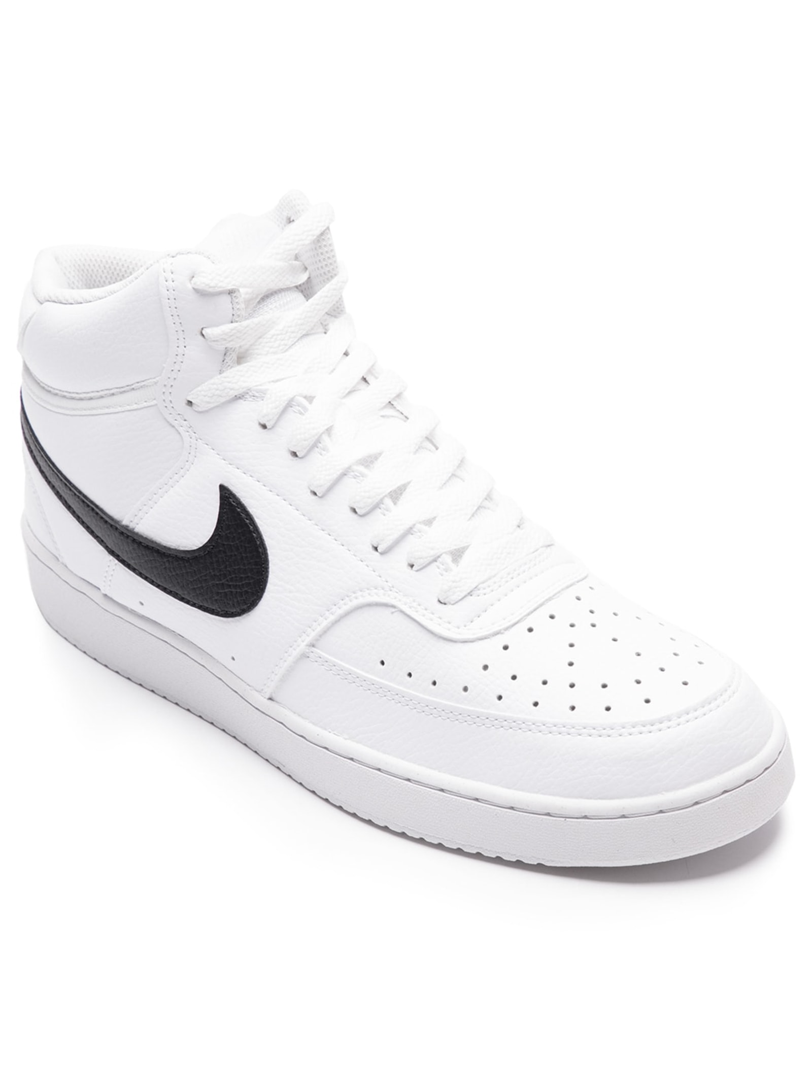 Tênis Unissex Court Vision Mid Branco Nike